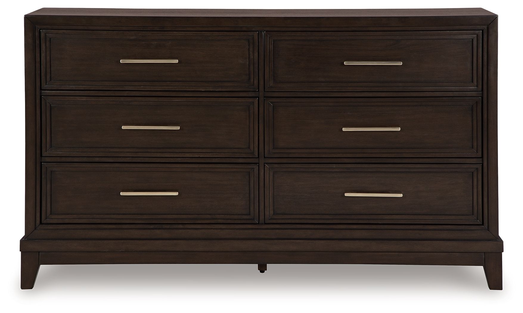 Neymorton - Dark Grayish Brown - Dresser - Urban Living Furniture (Los Angeles, CA)