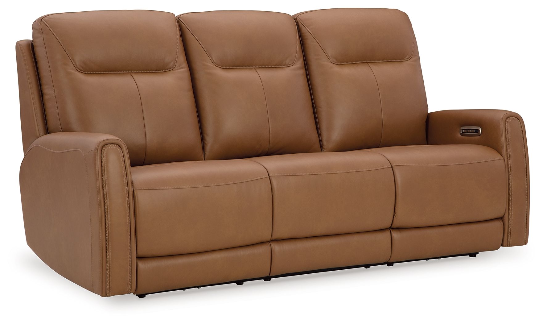 Tryanny - Butterscotch - Power Reclining Sofa With Adj Headrest - Urban Living Furniture (Los Angeles, CA)