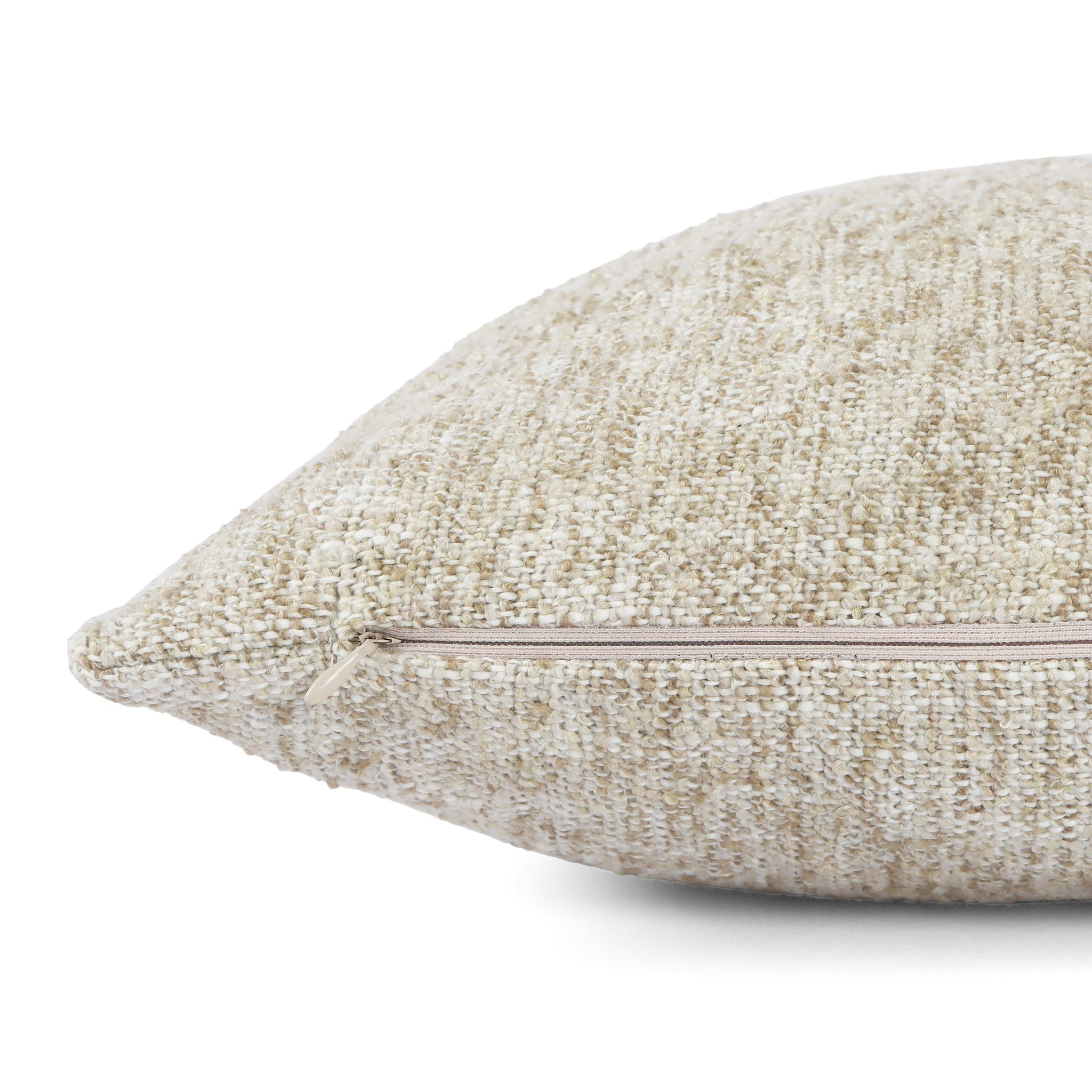 Poh - Boucle Square Accent Pillow