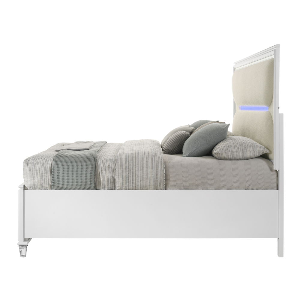Tarian - Bed With LED & Storage - Urban Living Furniture (Los Angeles, CA)