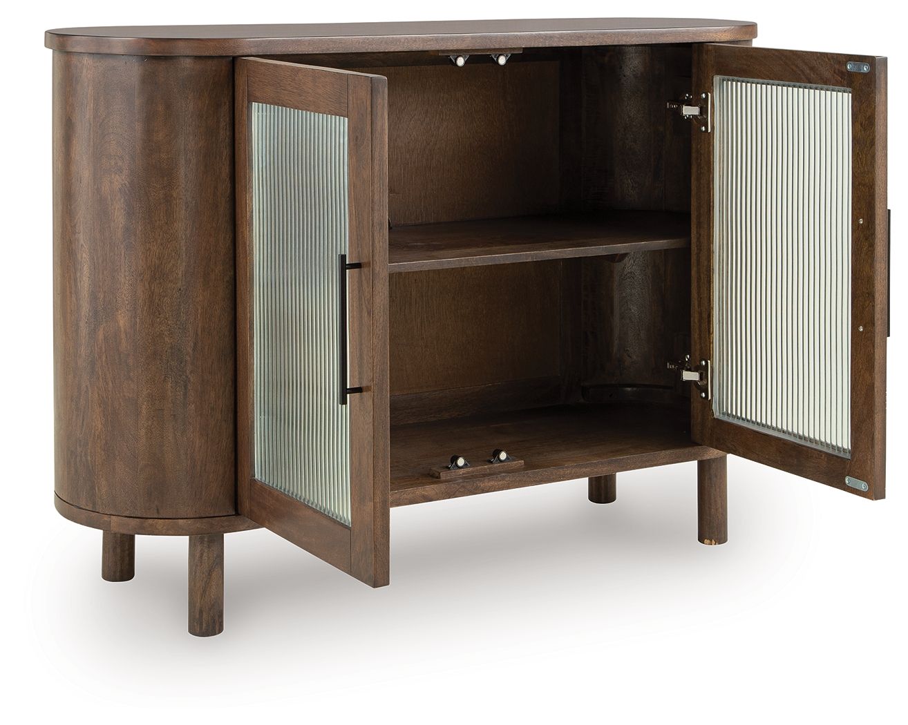 Mayridge - Medium Brown - Accent Cabinet - Urban Living Furniture (Los Angeles, CA)