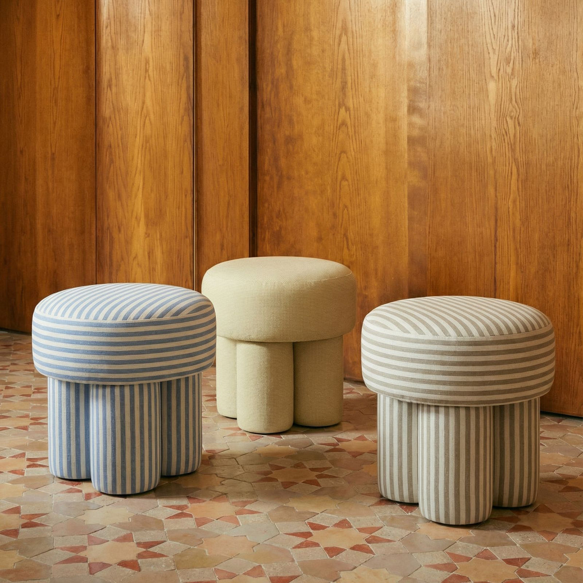 Masha - Accent Stool