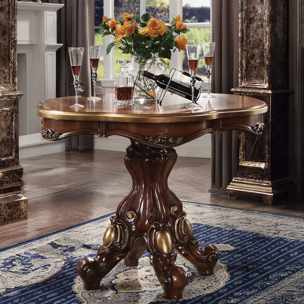 Picardy - Counter Height Table - Urban Living Furniture (Los Angeles, CA)