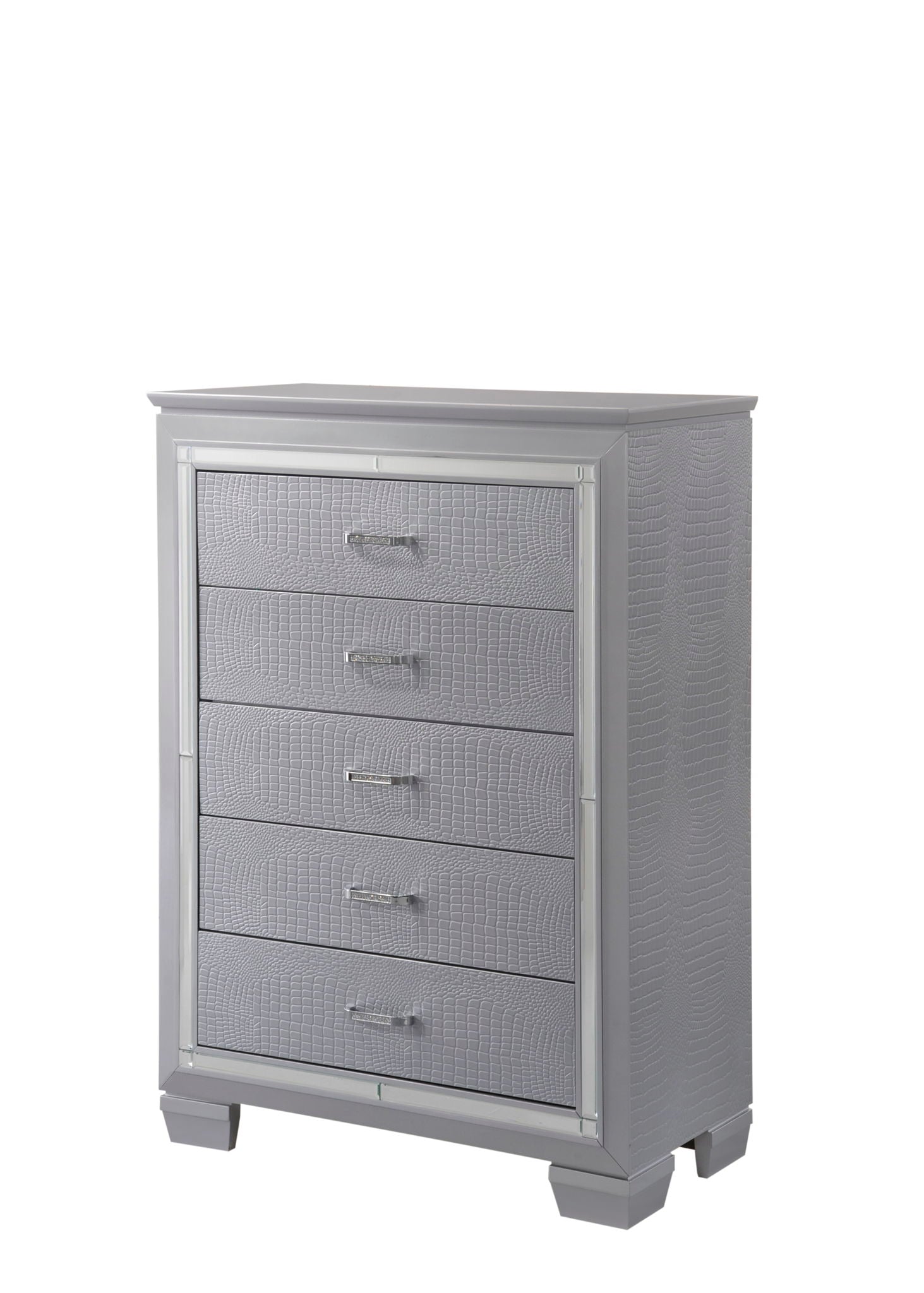 Lillian - Chest - Gray - Urban Living Furniture (Los Angeles, CA)