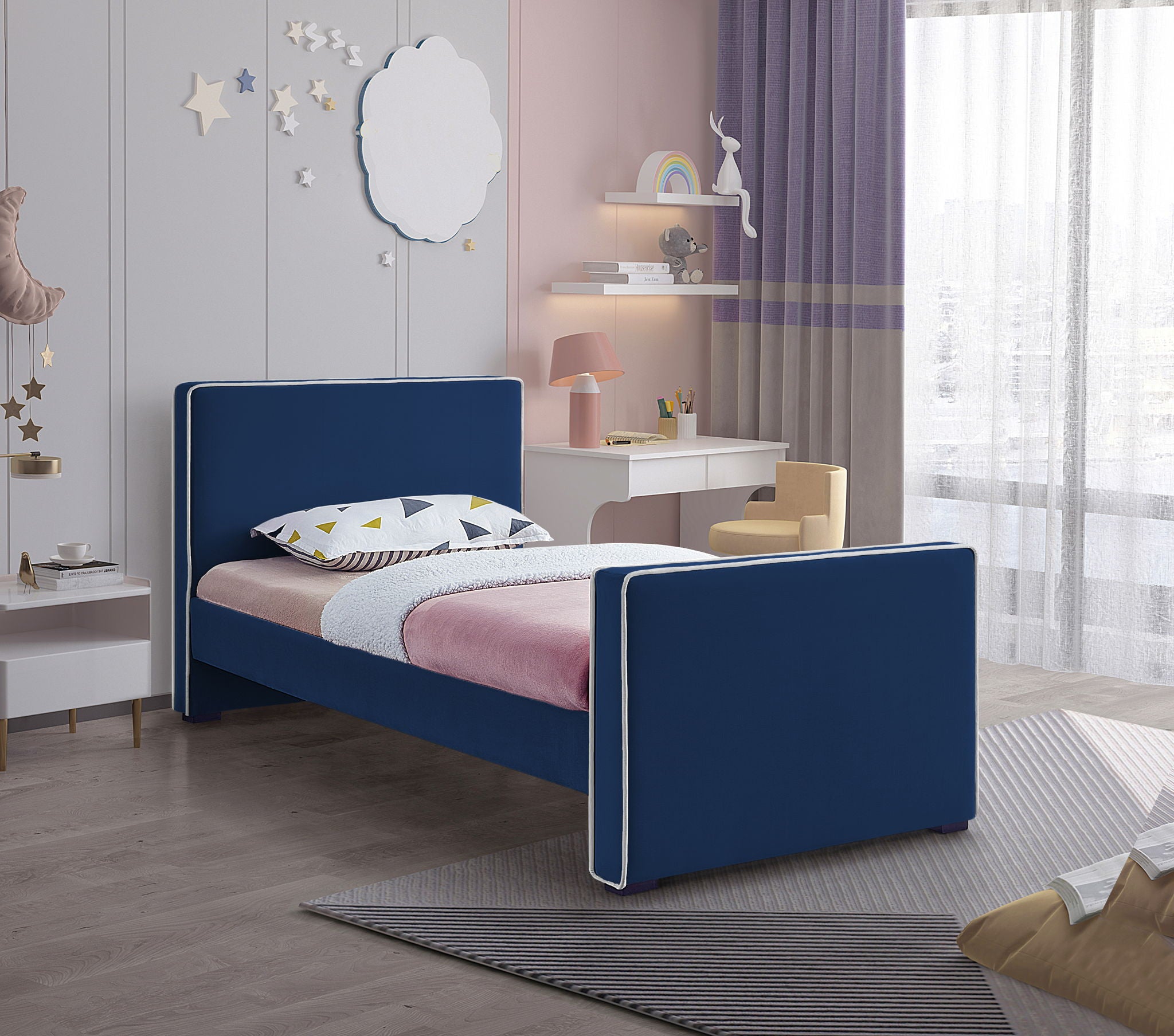Dillard - Bed - Urban Living Furniture (Los Angeles, CA)