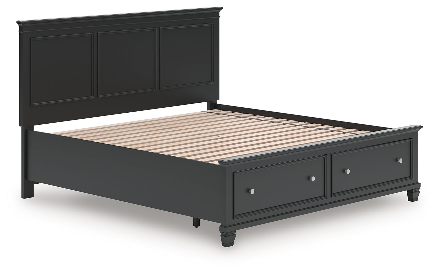 Lanolee - Panel Bed - Urban Living Furniture (Los Angeles, CA)