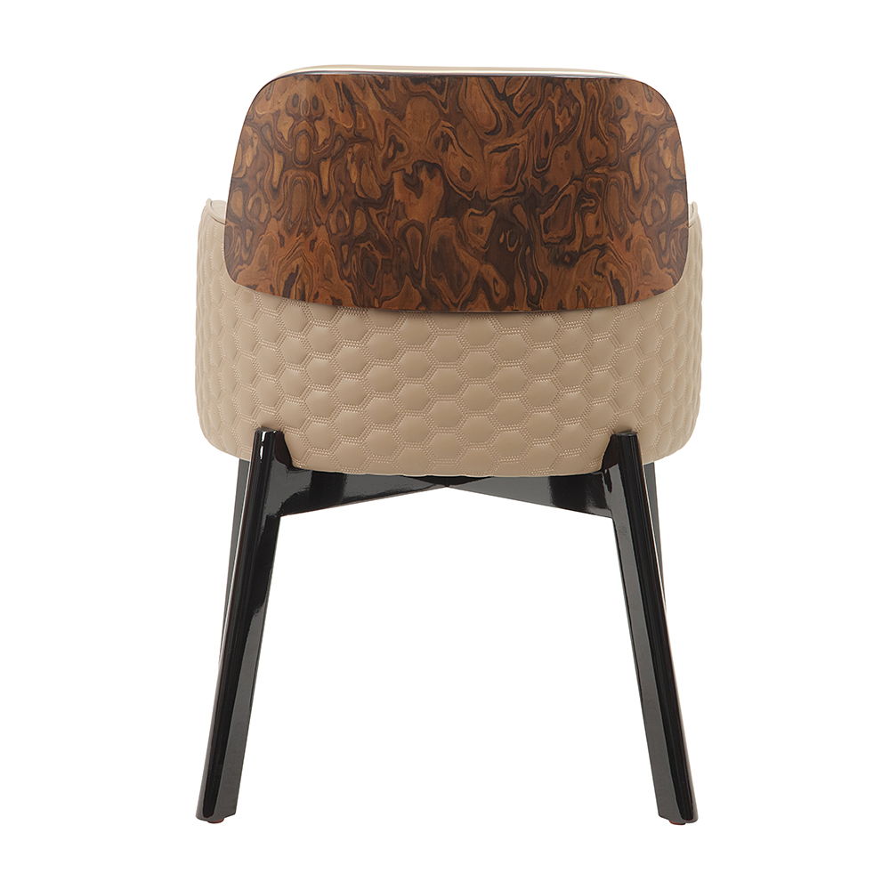 Jamonica - Arm Chair - Brown - Urban Living Furniture (Los Angeles, CA)
