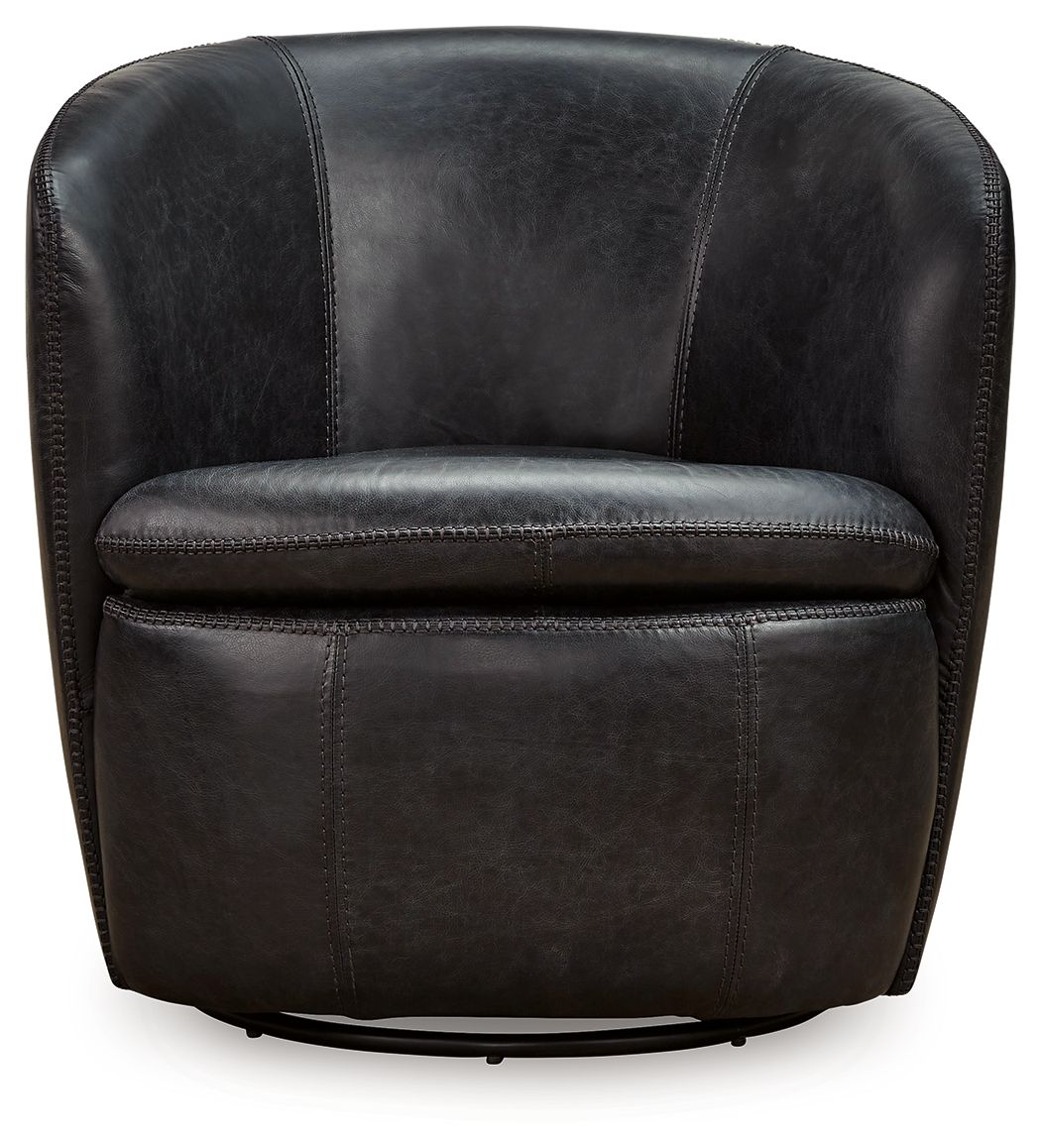 Kierreys - Swivel Chair - Urban Living Furniture (Los Angeles, CA)