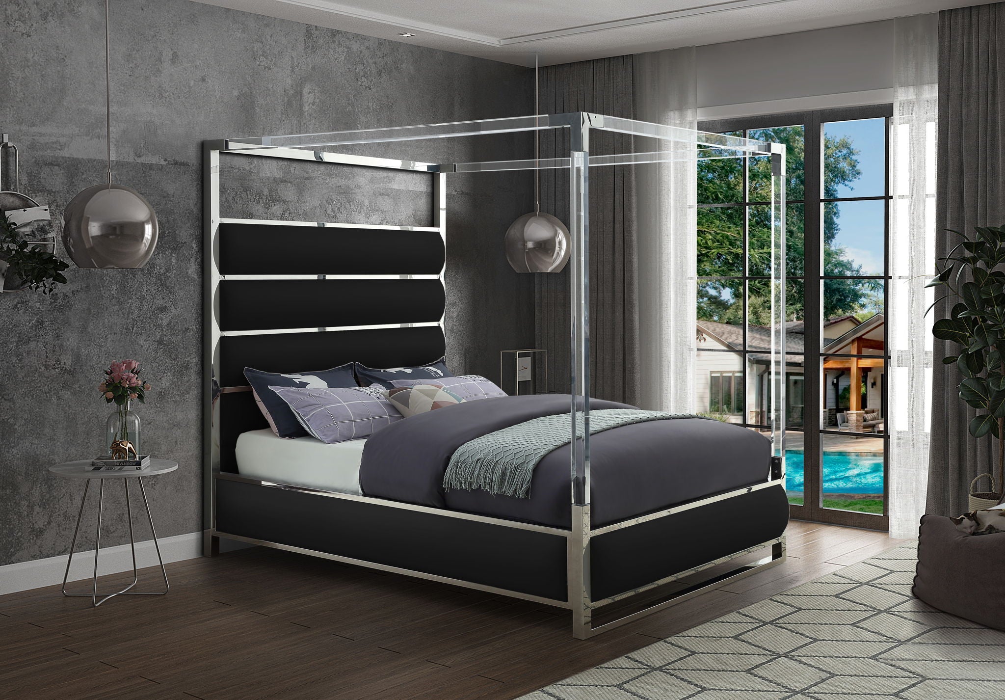 Encore - Bed - Urban Living Furniture (Los Angeles, CA)