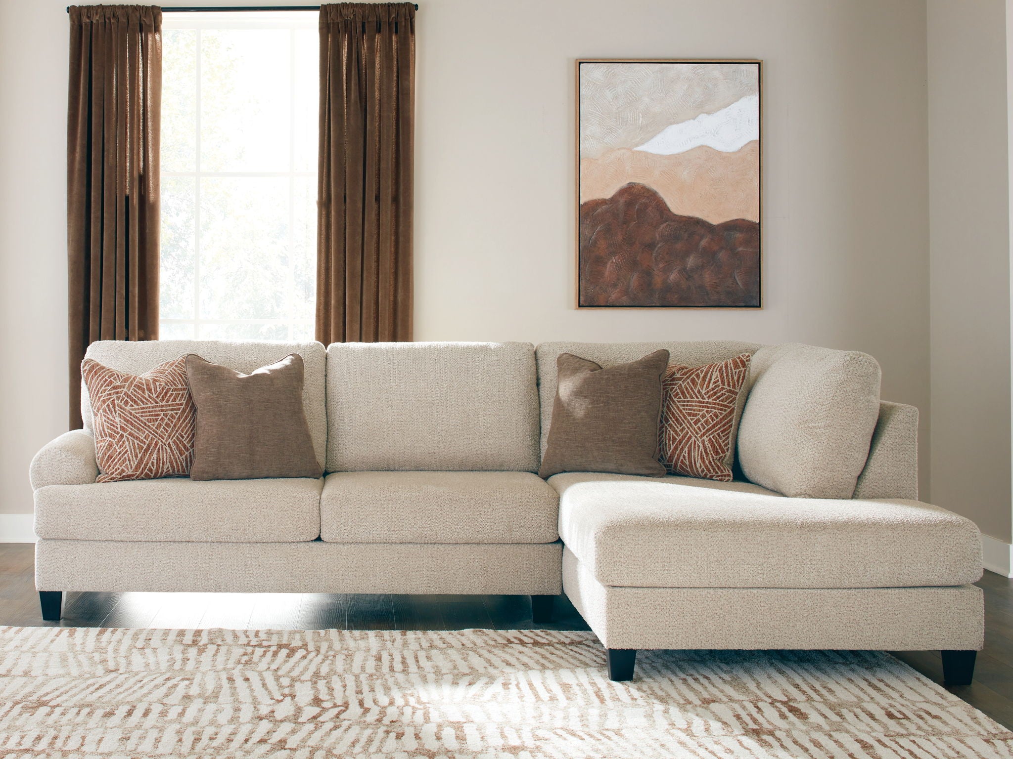 Steelwater Retreat - Sectional - Urban Living Furniture (Los Angeles, CA)