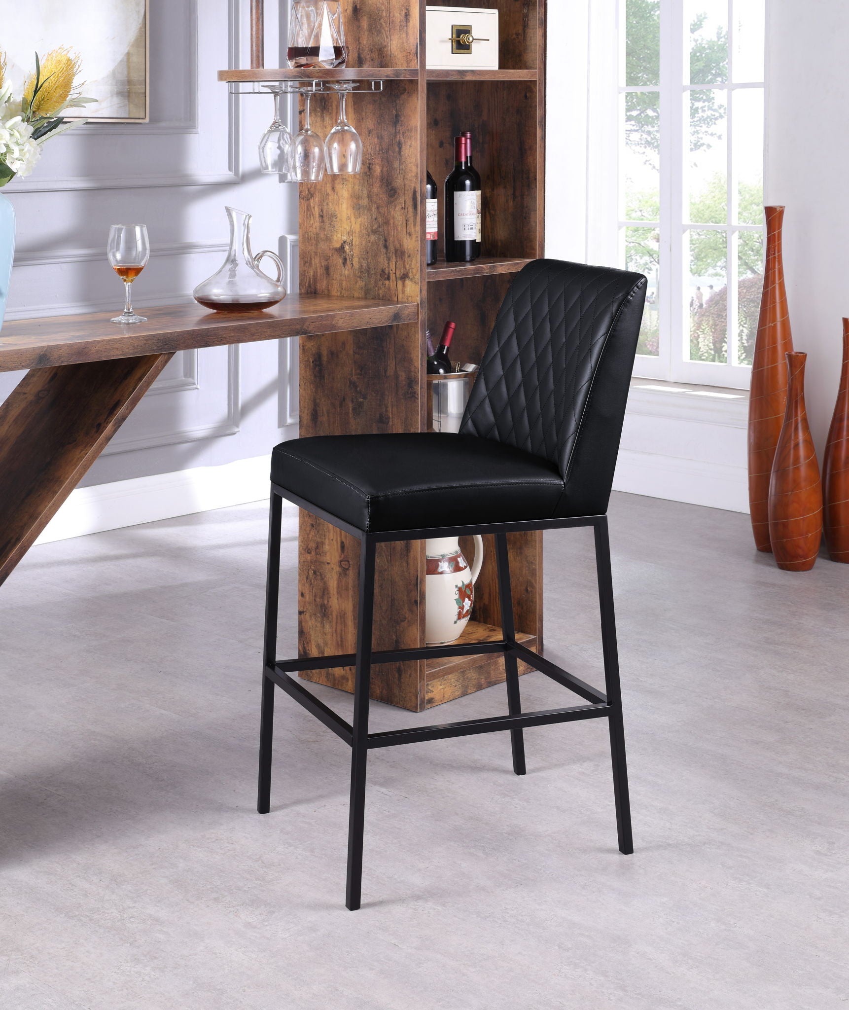 Bryce - Stool (Set of 2) - Urban Living Furniture (Los Angeles, CA)