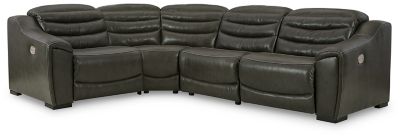 Center Line - Power Recliner Sectional - Urban Living Furniture (Los Angeles, CA)