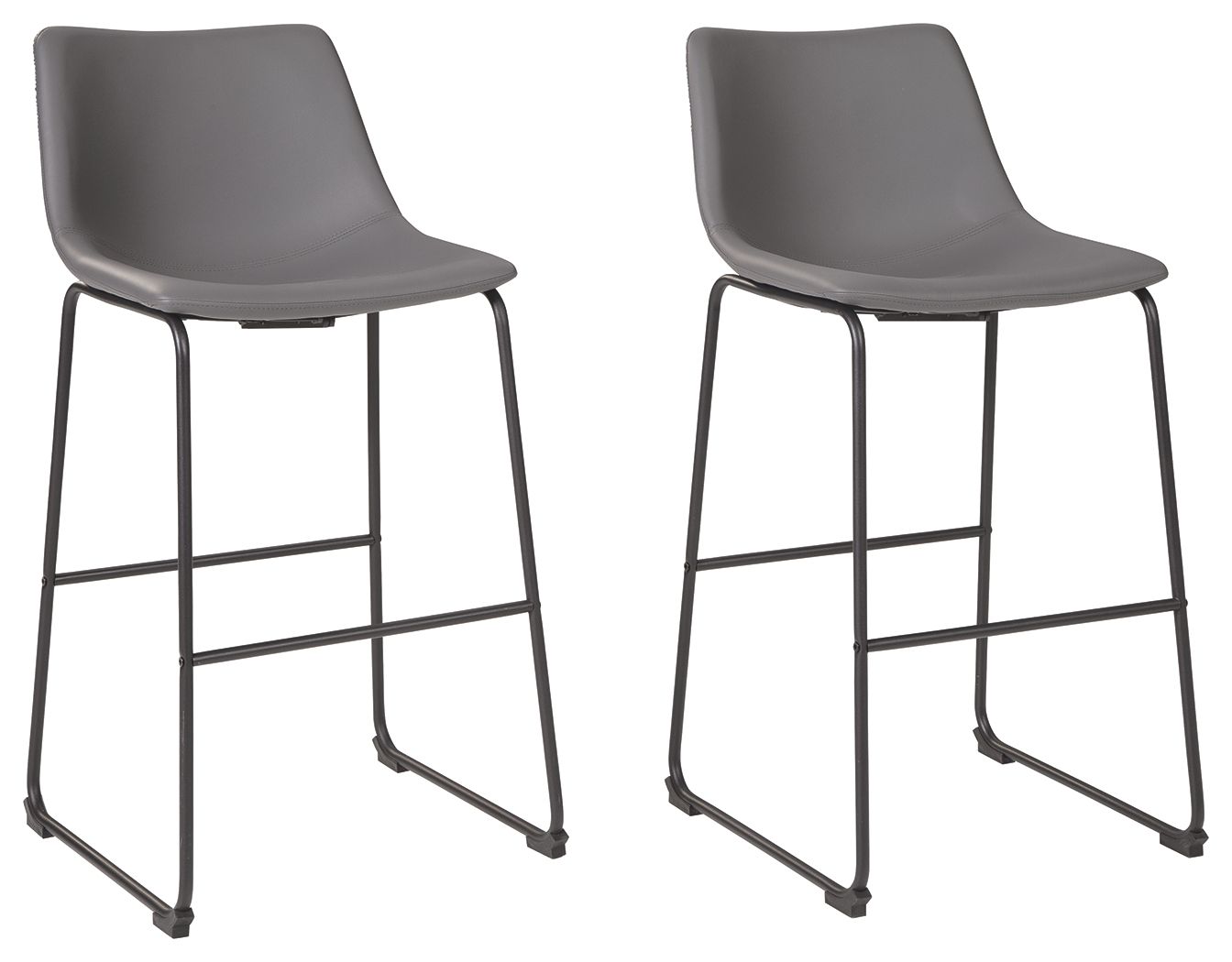Centiar - Upholstered Barstool (Set of 2) - Urban Living Furniture (Los Angeles, CA)