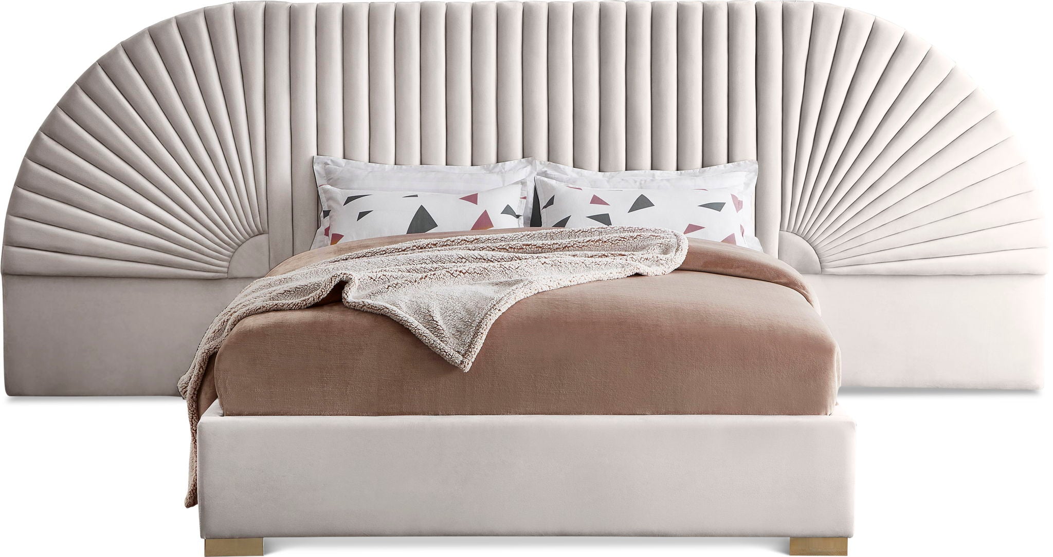 Cleo - Bed - Urban Living Furniture (Los Angeles, CA)