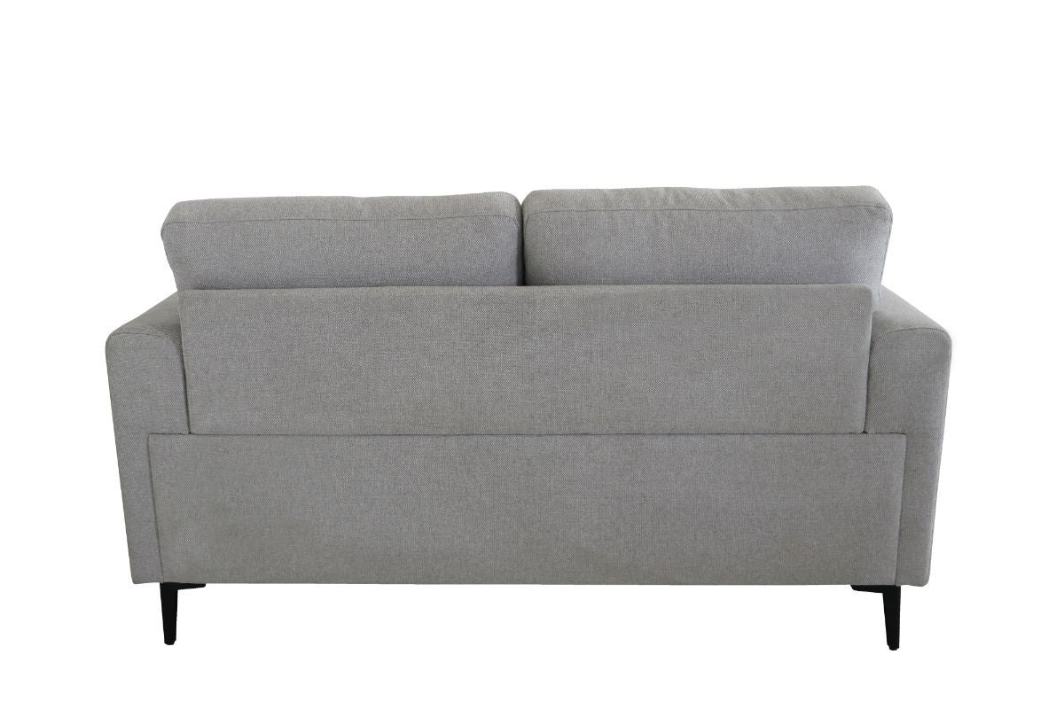 Kyrene - Loveseat - Light Gray Linen - Urban Living Furniture (Los Angeles, CA)