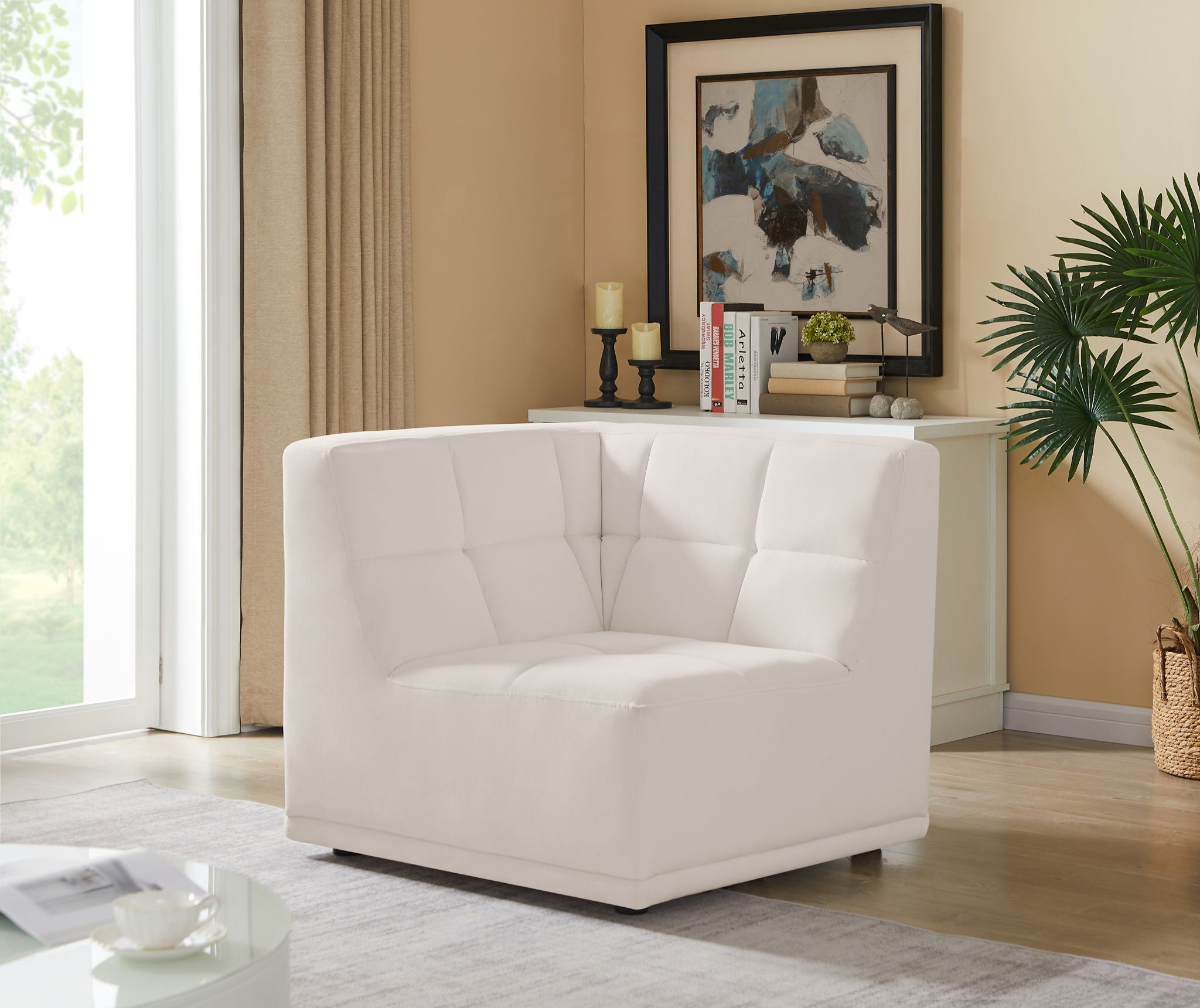 Relax - Corner Chair - Urban Living Furniture (Los Angeles, CA)
