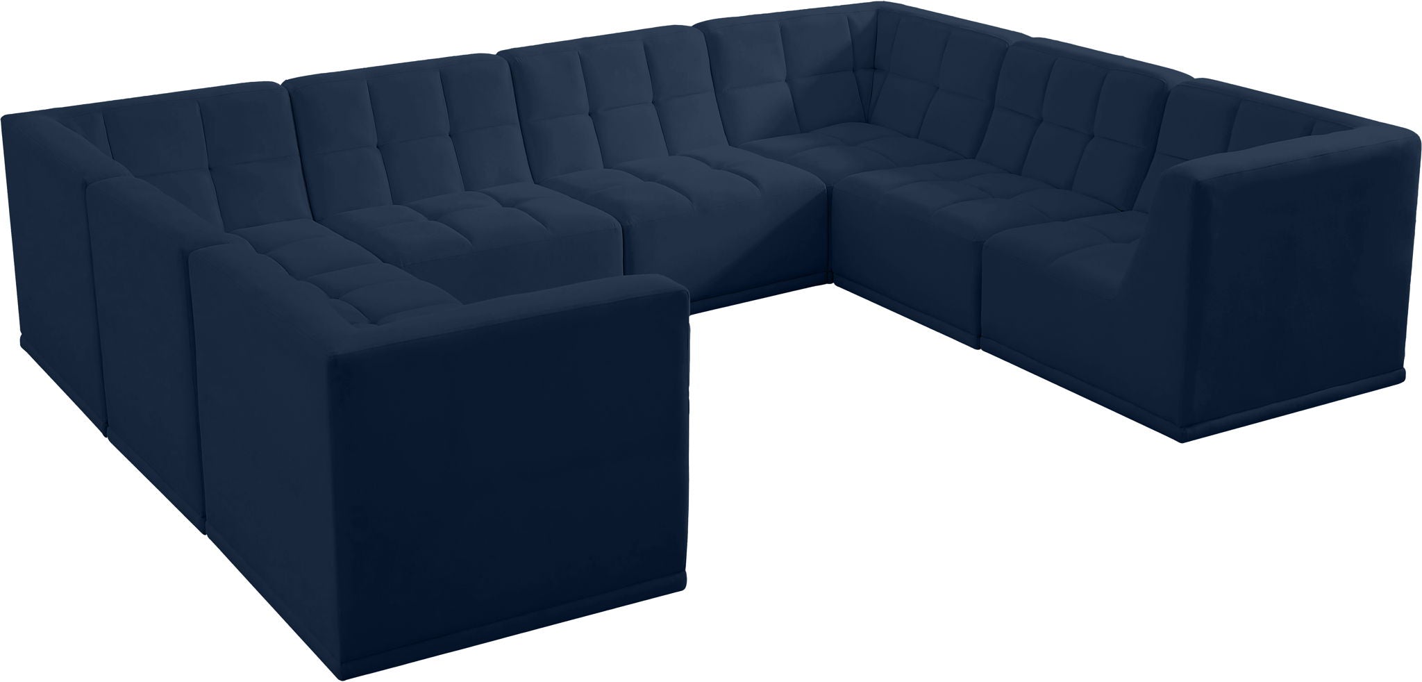 Relax - 8 Piece Modular Sectional - Urban Living Furniture (Los Angeles, CA)