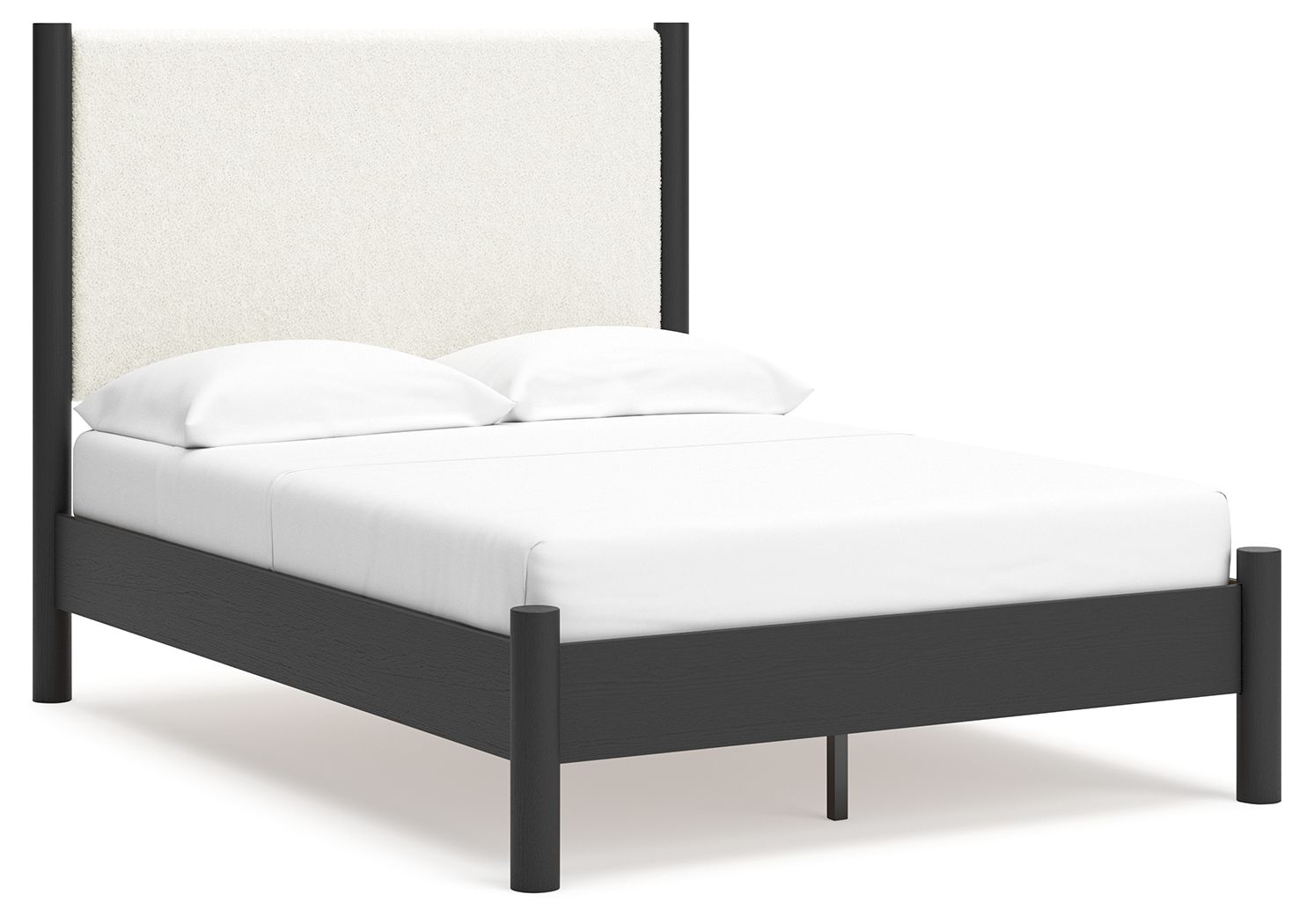 Cadmori - Upholstered Panel Bed - Urban Living Furniture (Los Angeles, CA)