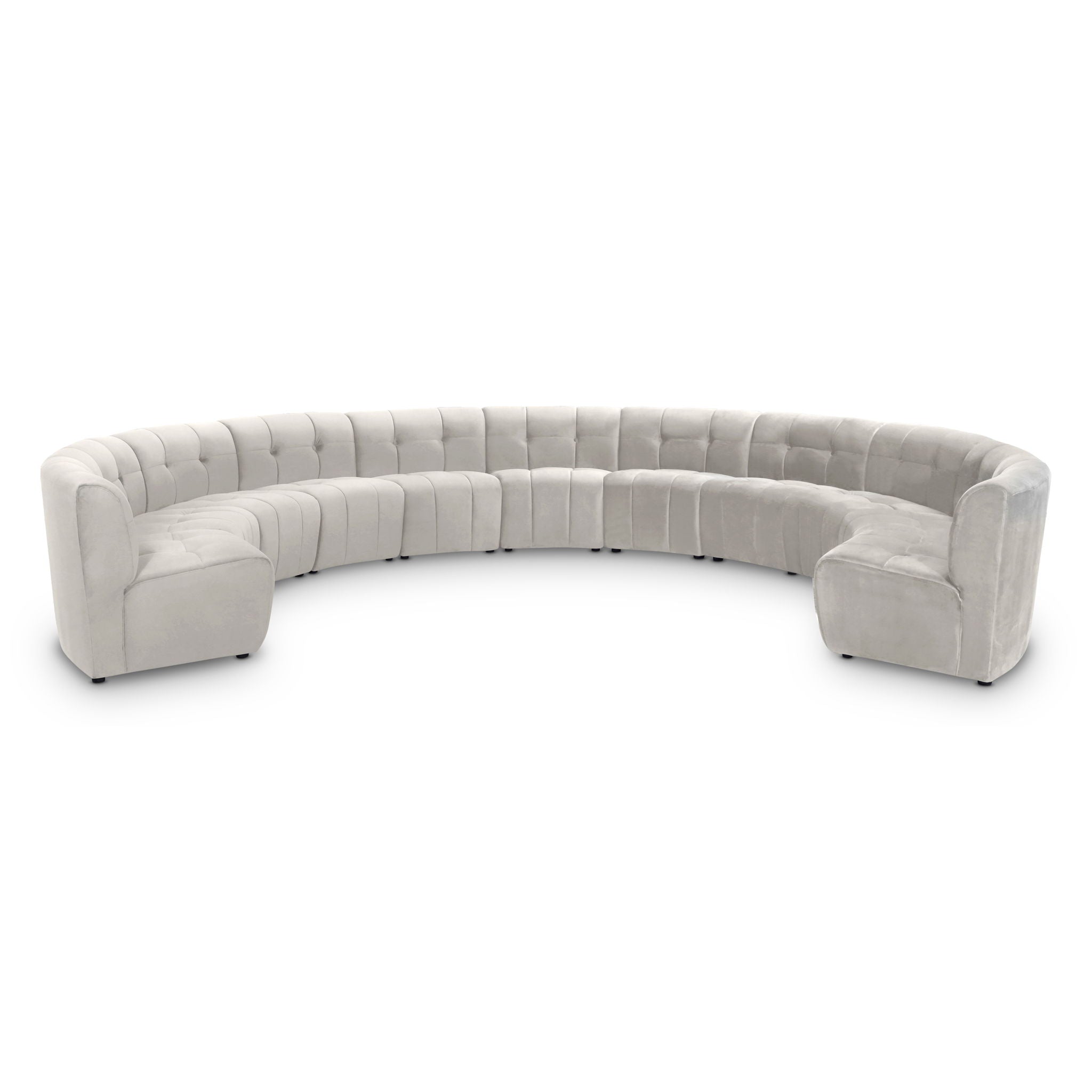 Limitless - 11 Pc. Modular Sectional - Urban Living Furniture (Los Angeles, CA)