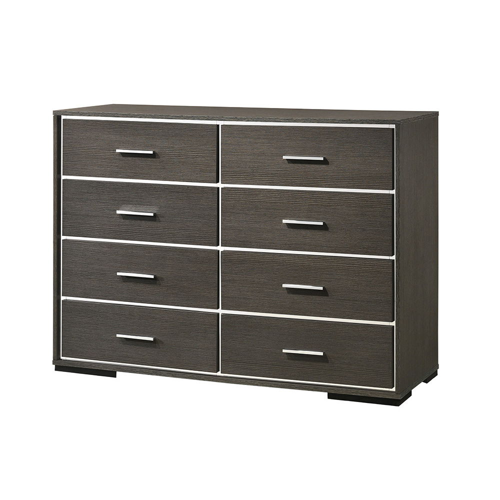 Escher - Dresser - Gray Oak - Urban Living Furniture (Los Angeles, CA)