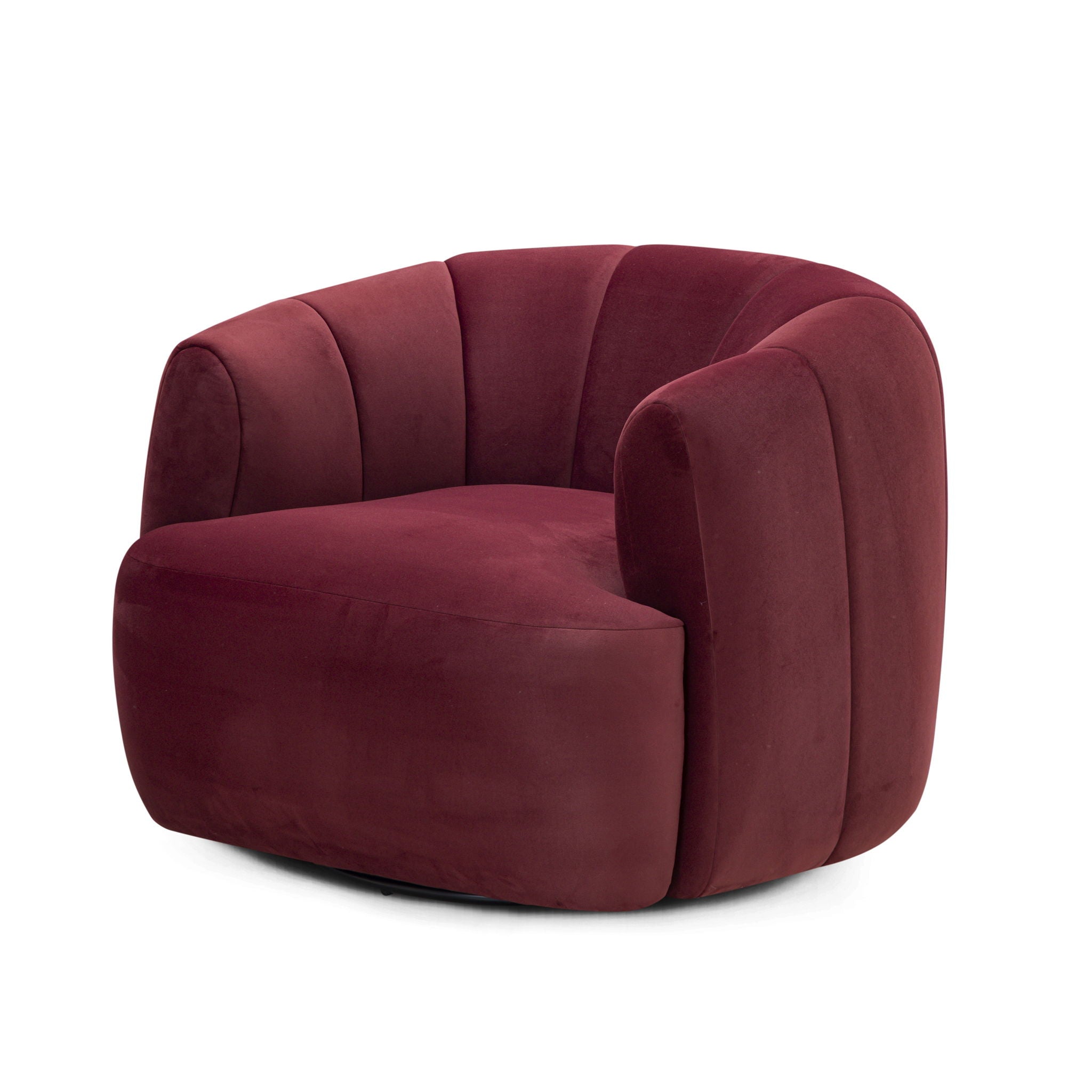 Jasmine - Swivel Accent Chair - Urban Living Furniture (Los Angeles, CA)