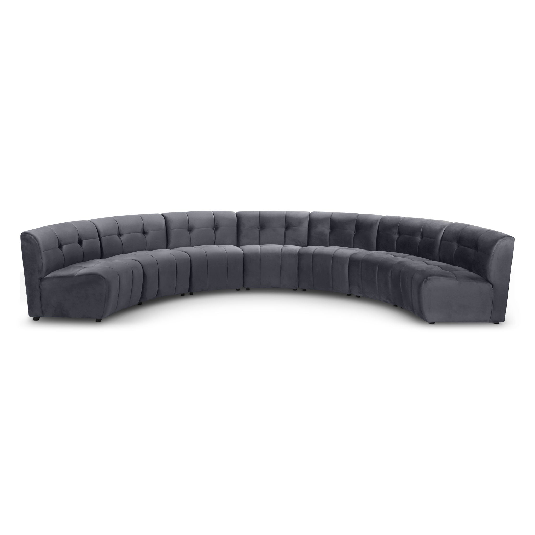 Limitless - 7 Pc. Modular Sectional - Urban Living Furniture (Los Angeles, CA)