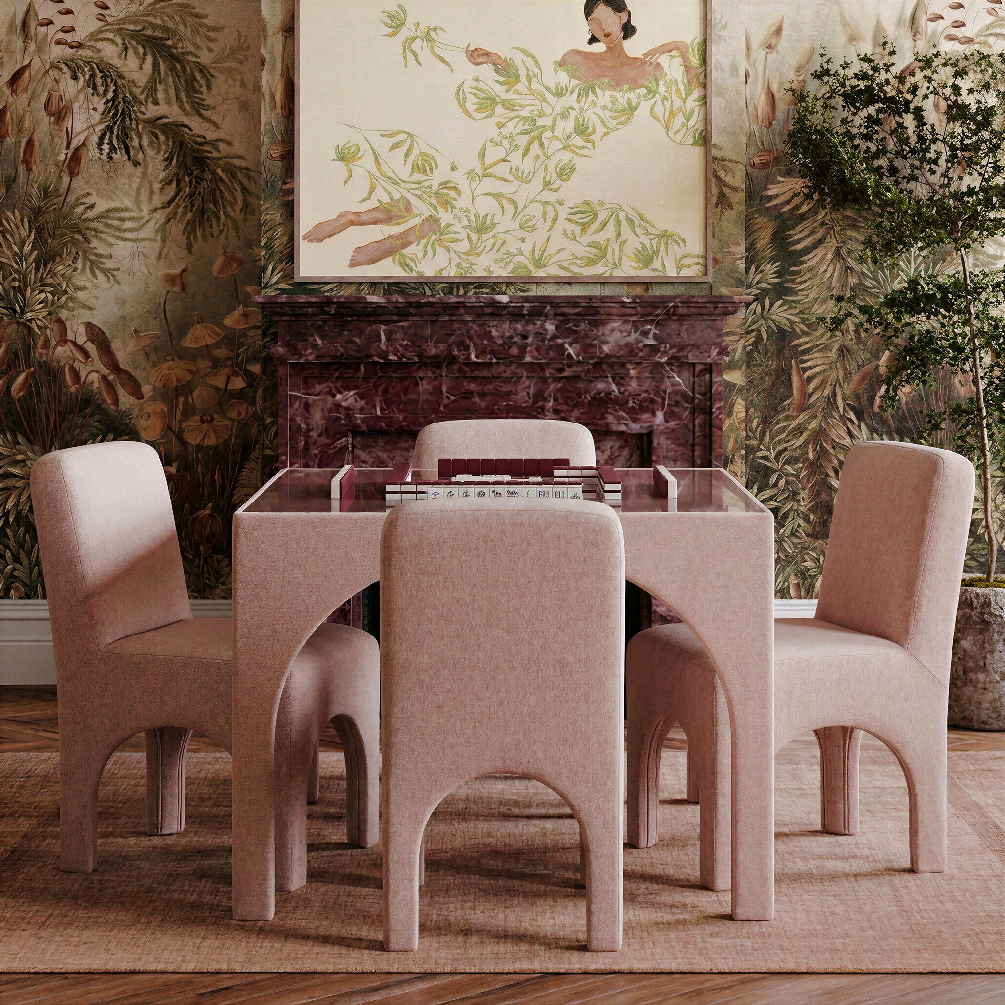 Tomlin - Dining Chair