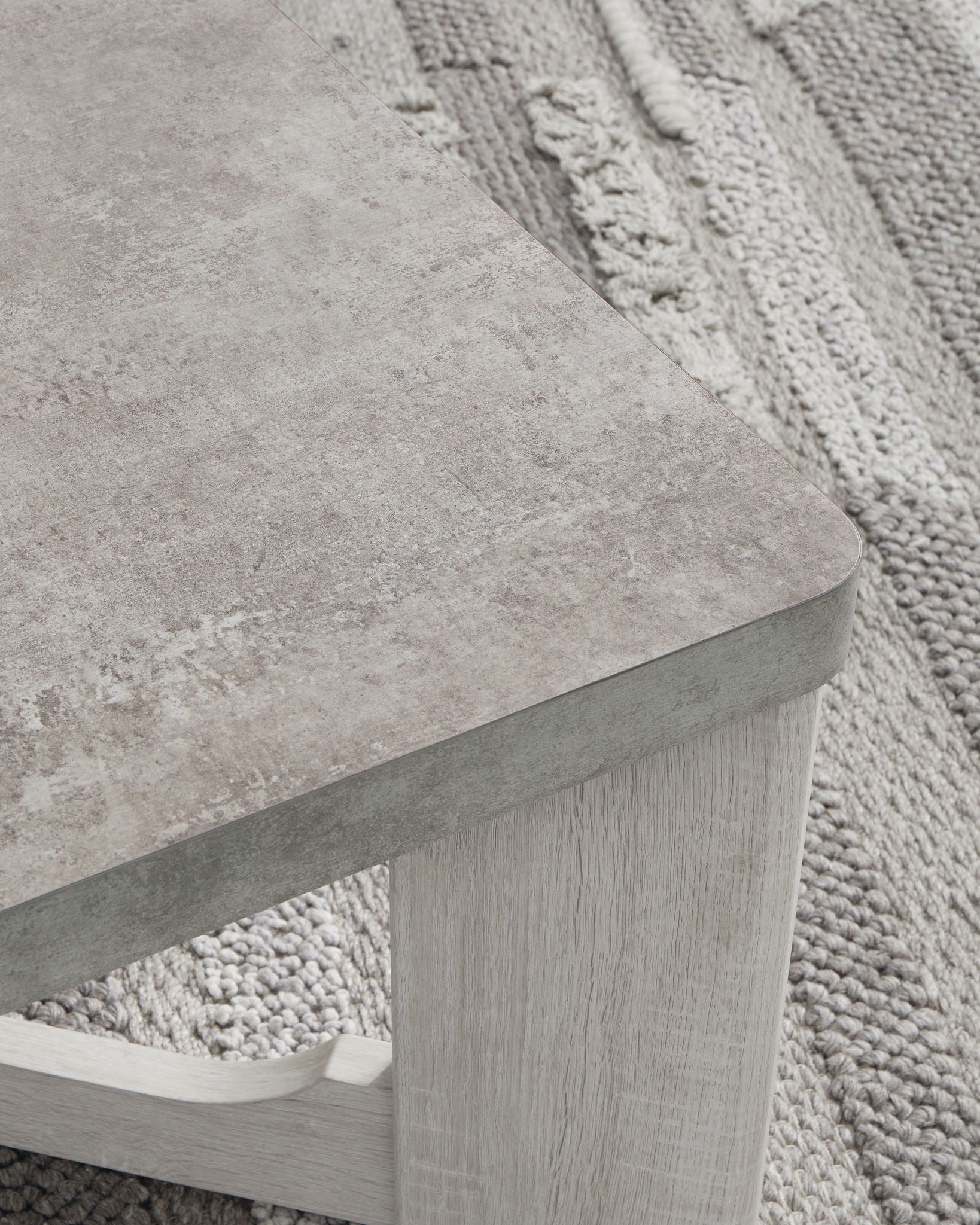 Garnilly - Whitewash - Occasional Table Set (Set of 3) - Urban Living Furniture (Los Angeles, CA)