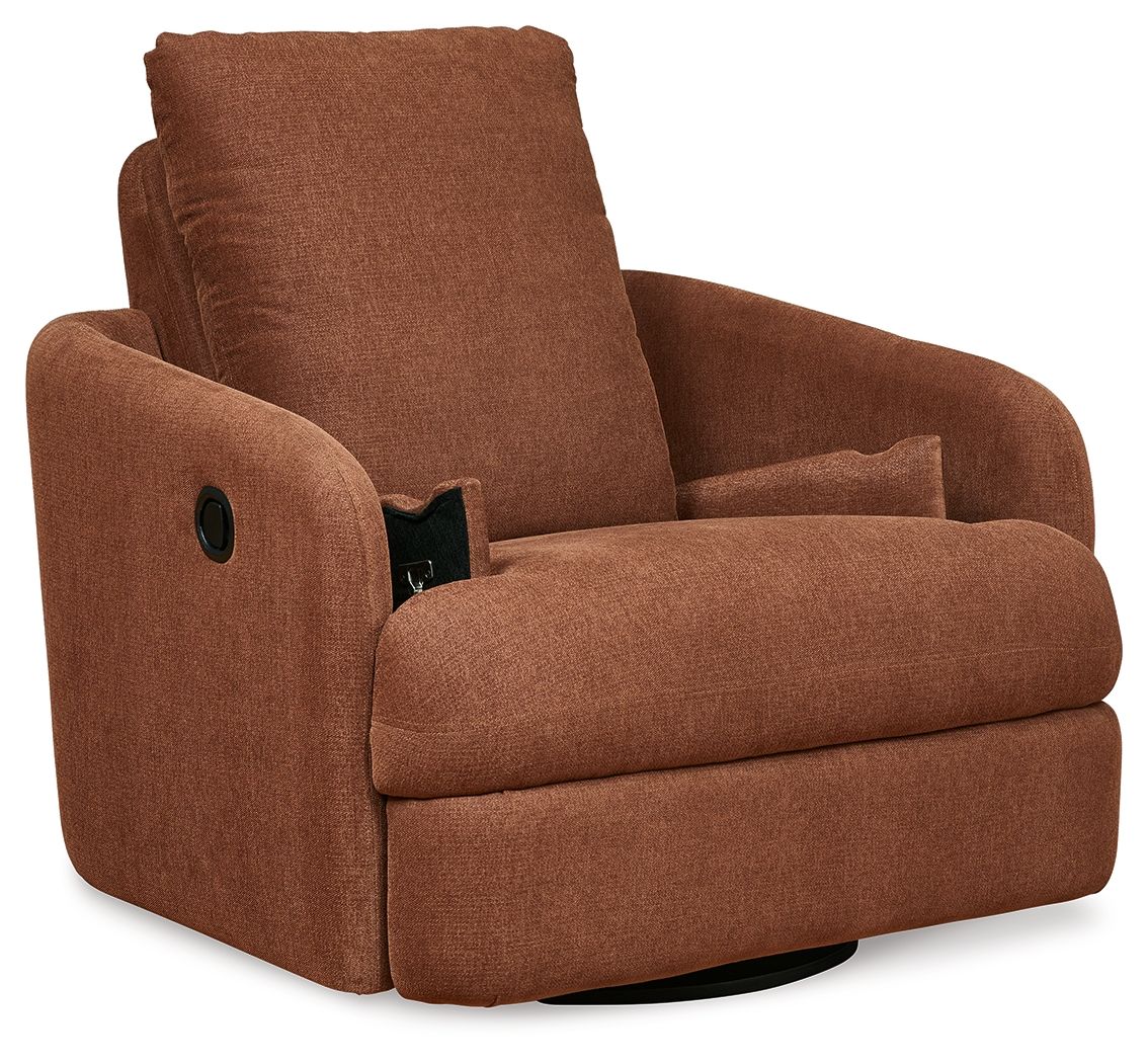Modmax - Swivel Glider Recliner - Urban Living Furniture (Los Angeles, CA)