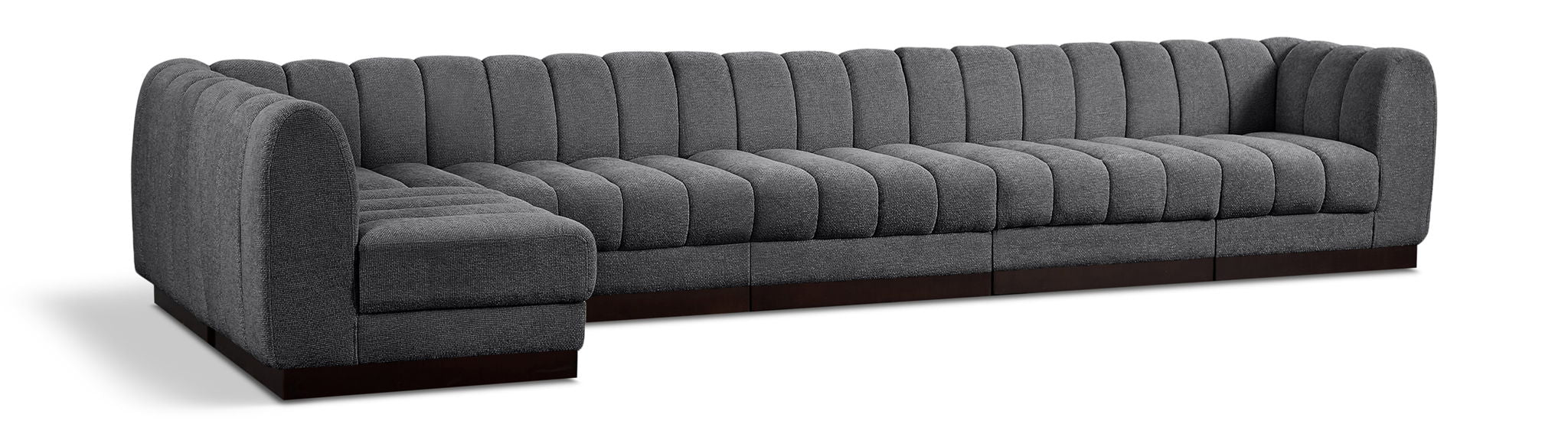Quinn - 6 Piece Modular Sectional - Urban Living Furniture (Los Angeles, CA)