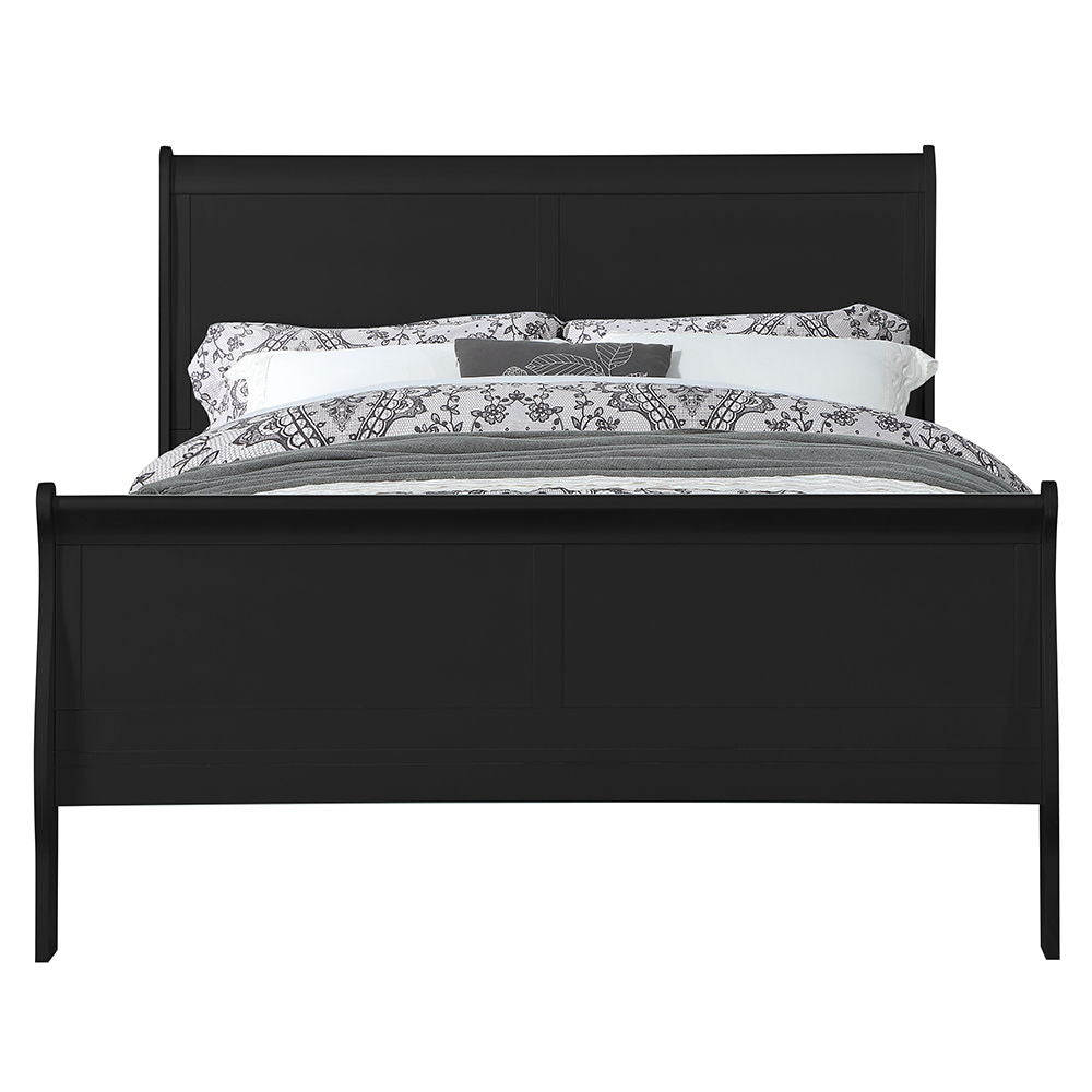 Louis Philippe - Bed - Urban Living Furniture (Los Angeles, CA)