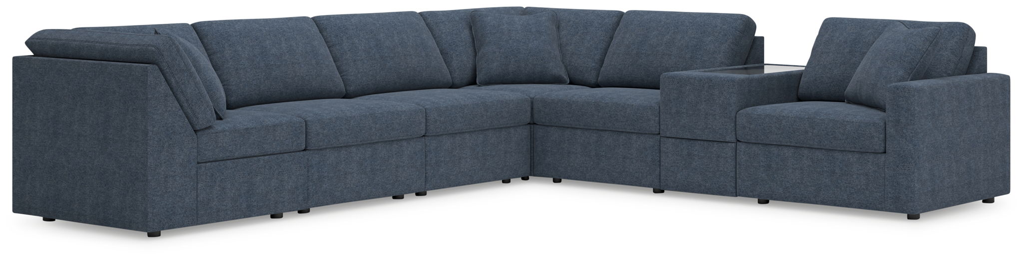 Modmax - Ink - Sectional - Urban Living Furniture (Los Angeles, CA)