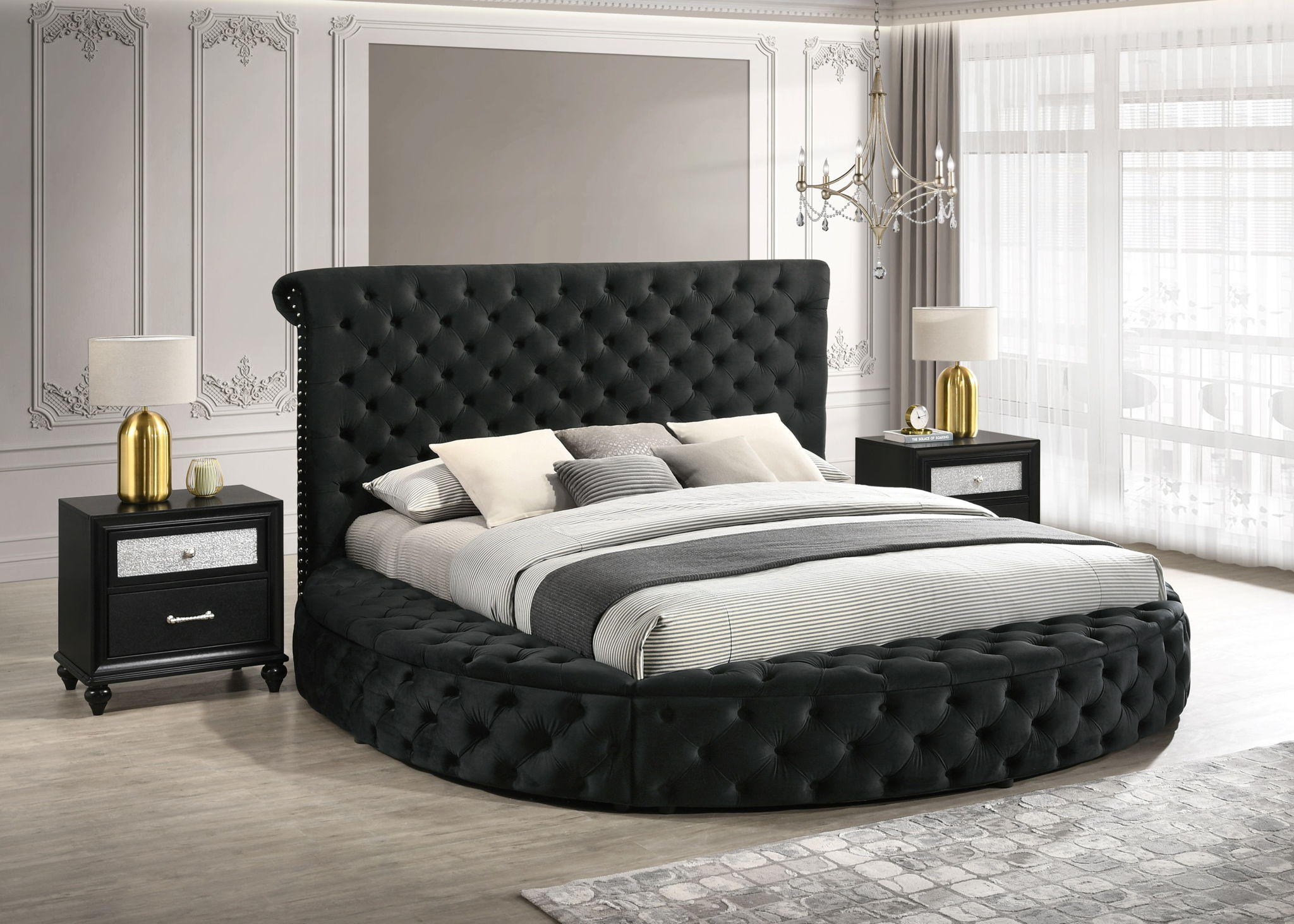 Brigitte - Storage Bed - Urban Living Furniture (Los Angeles, CA)
