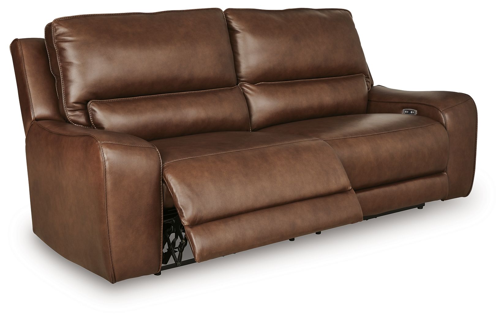 DeepWakes - 2 Seat Power Reclining Sofa With Adjustable Headrest - Urban Living Furniture (Los Angeles, CA)