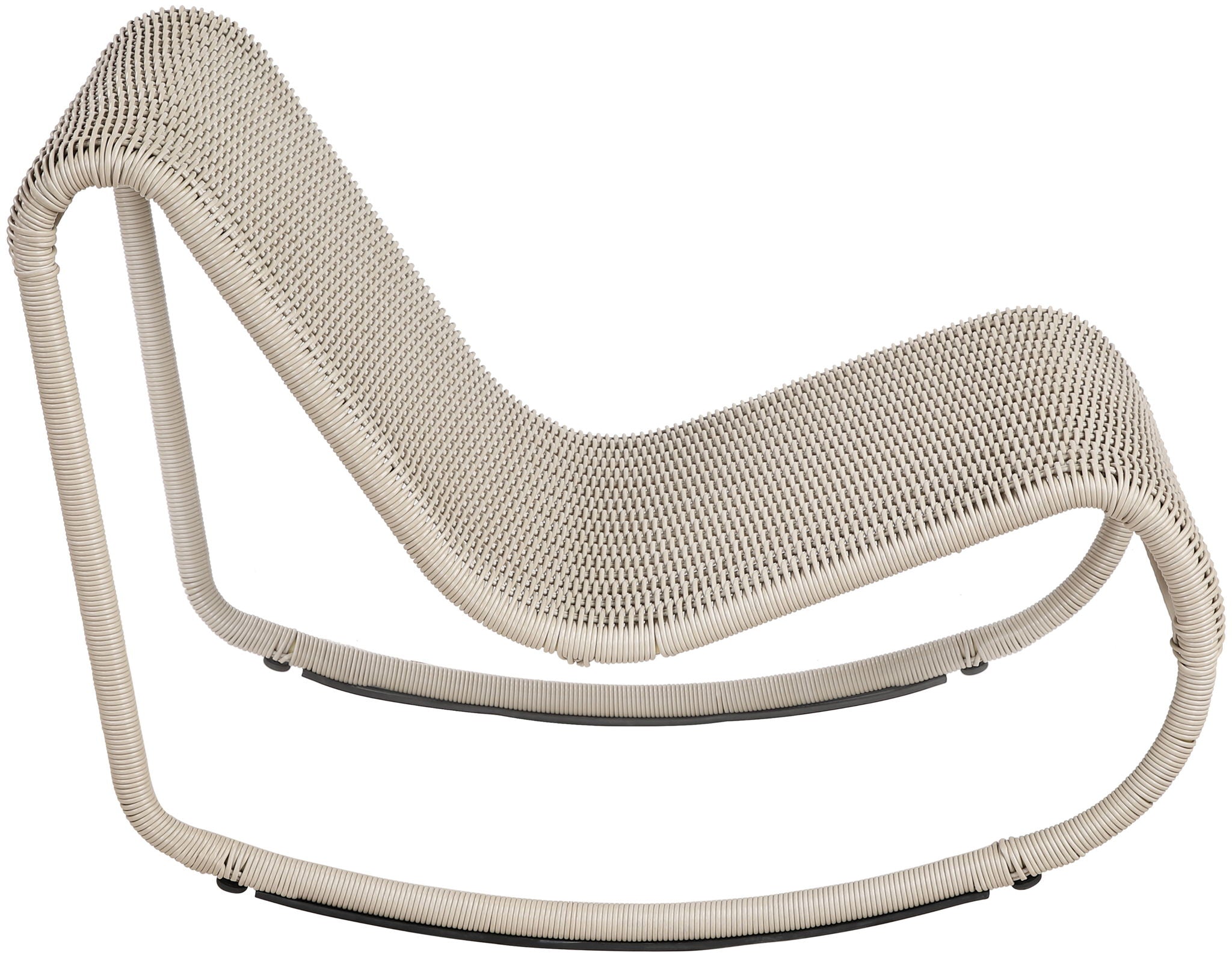 Antigua - Wicker Outdoor Patio Rocking Chair - Urban Living Furniture (Los Angeles, CA)