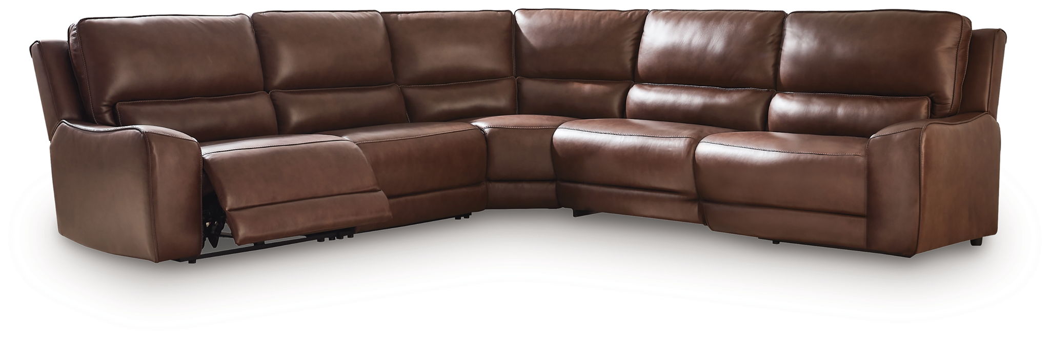 DeepWakes - Power Reclining Sectional - Urban Living Furniture (Los Angeles, CA)