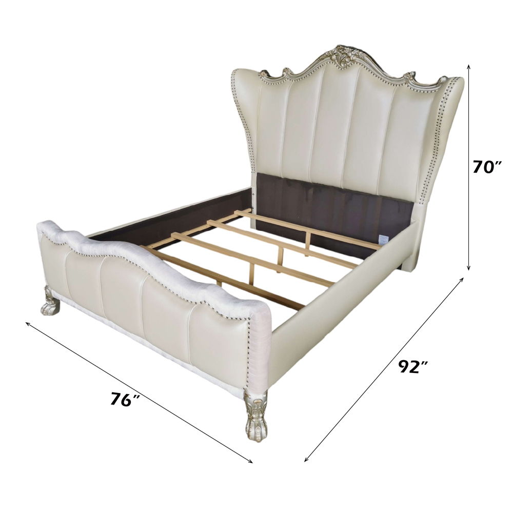 Dresden II - Bed - Urban Living Furniture (Los Angeles, CA)