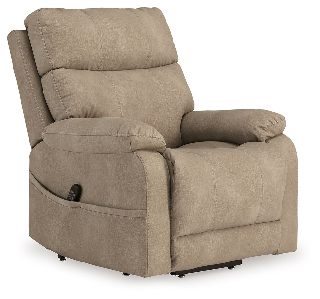 Next-Gen Durapella - Power Lift Recliner - Urban Living Furniture (Los Angeles, CA)