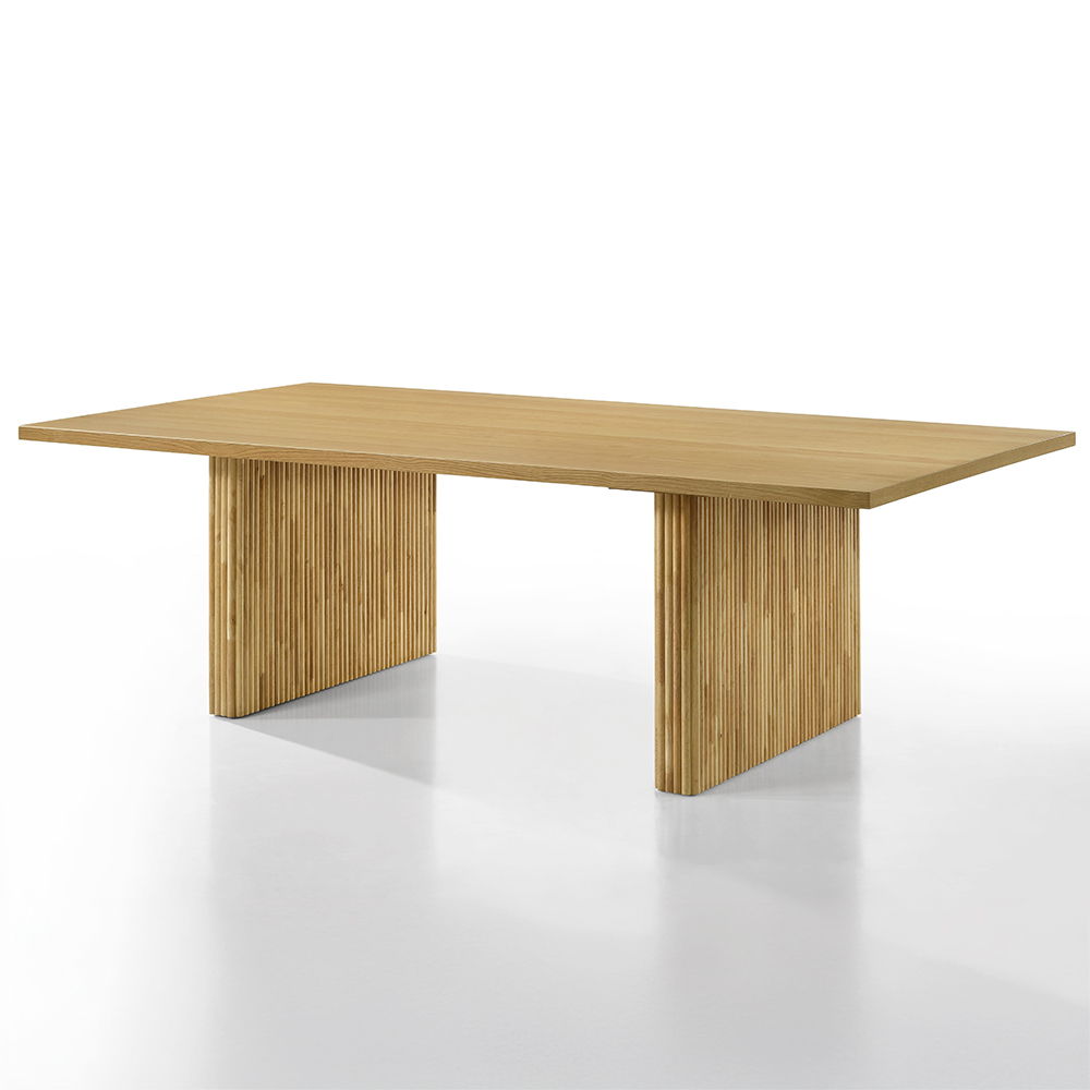 Einar - Dining Table - Light Brown - Urban Living Furniture (Los Angeles, CA)