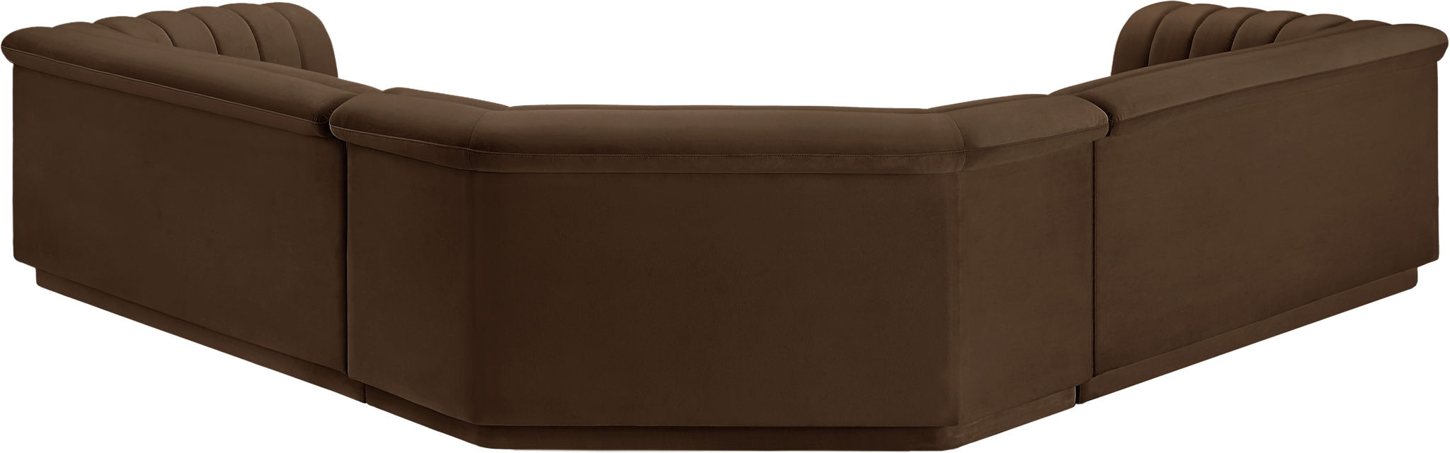 Cascade - Velvet Modular Sectional - Urban Living Furniture (Los Angeles, CA)