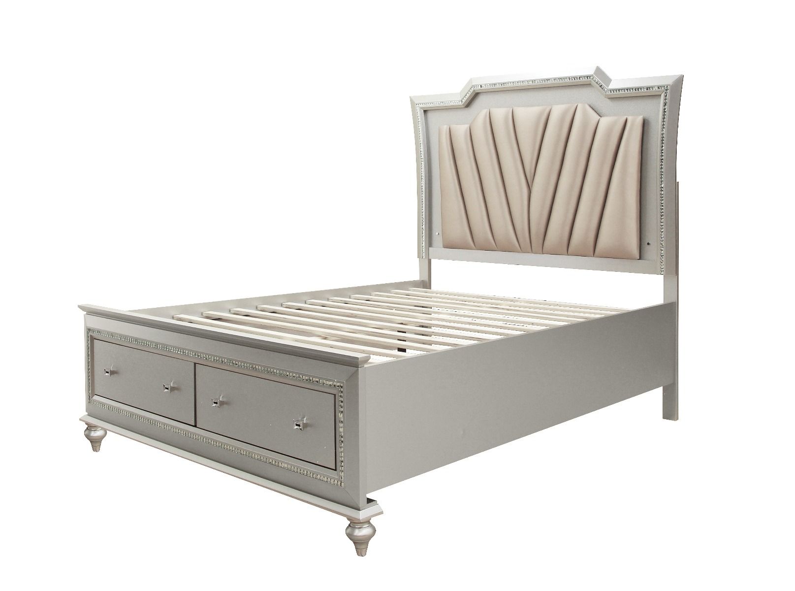Kaitlyn - Bed (LED HB) - Urban Living Furniture (Los Angeles, CA)