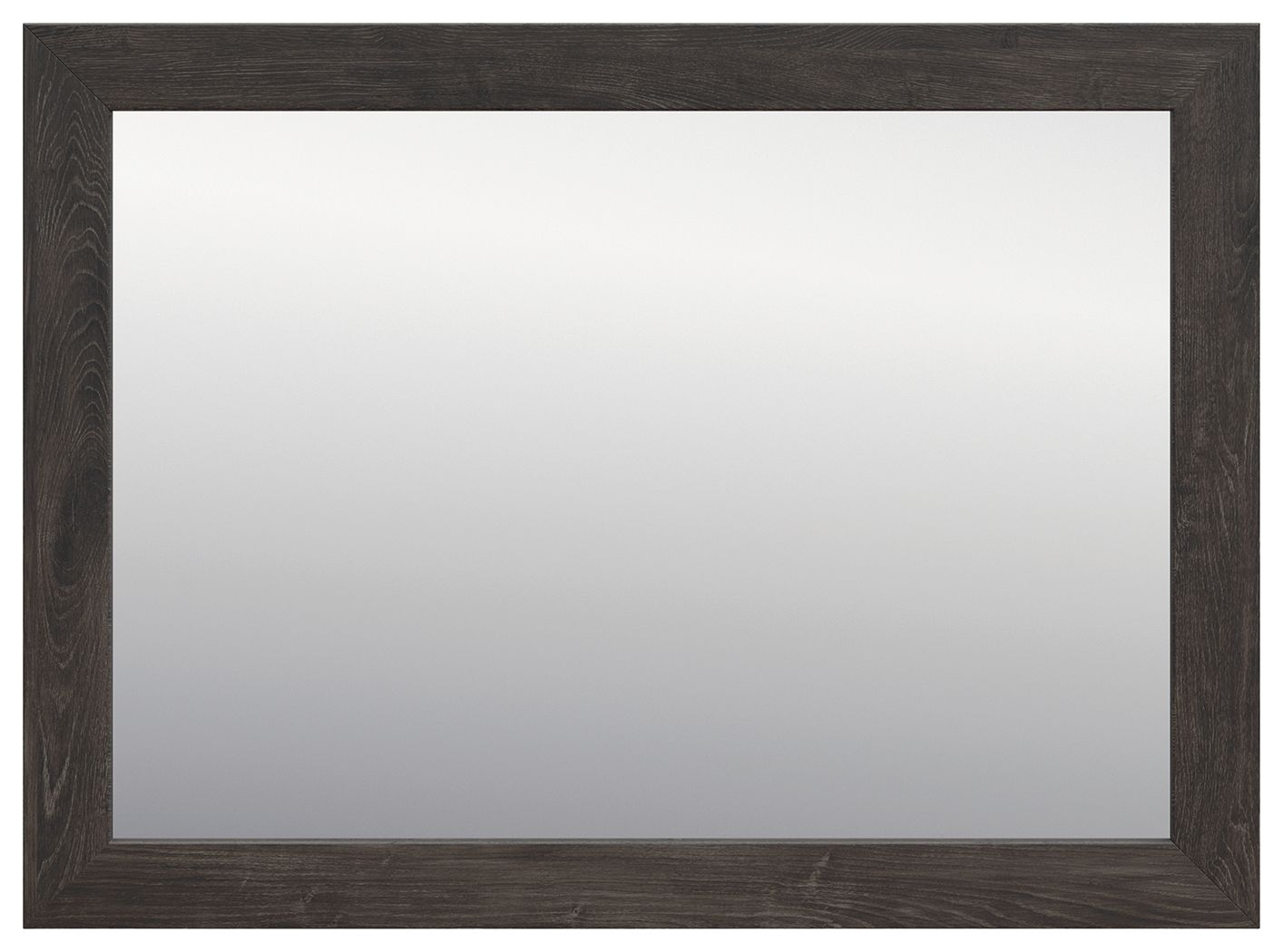 Fraluna - Charcoal - Bedroom Mirror - Urban Living Furniture (Los Angeles, CA)