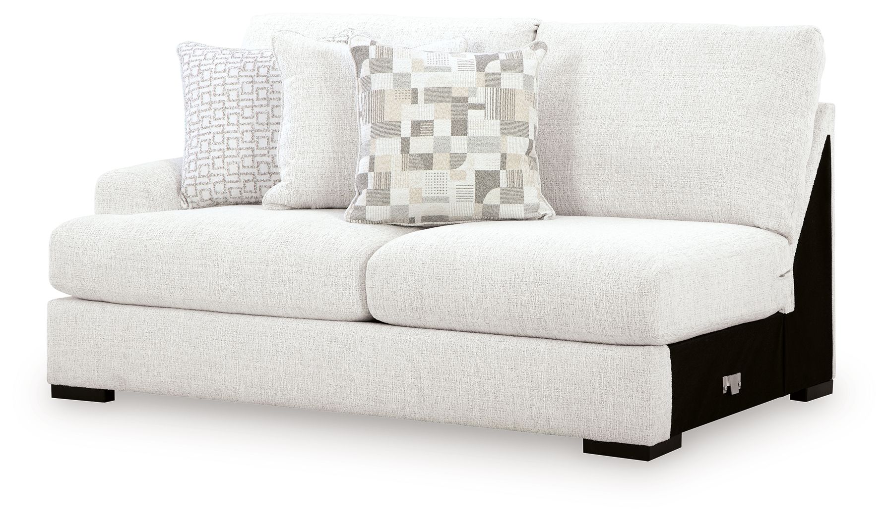 Misty-Lakes - LAF Loveseat - Chalk - Urban Living Furniture (Los Angeles, CA)