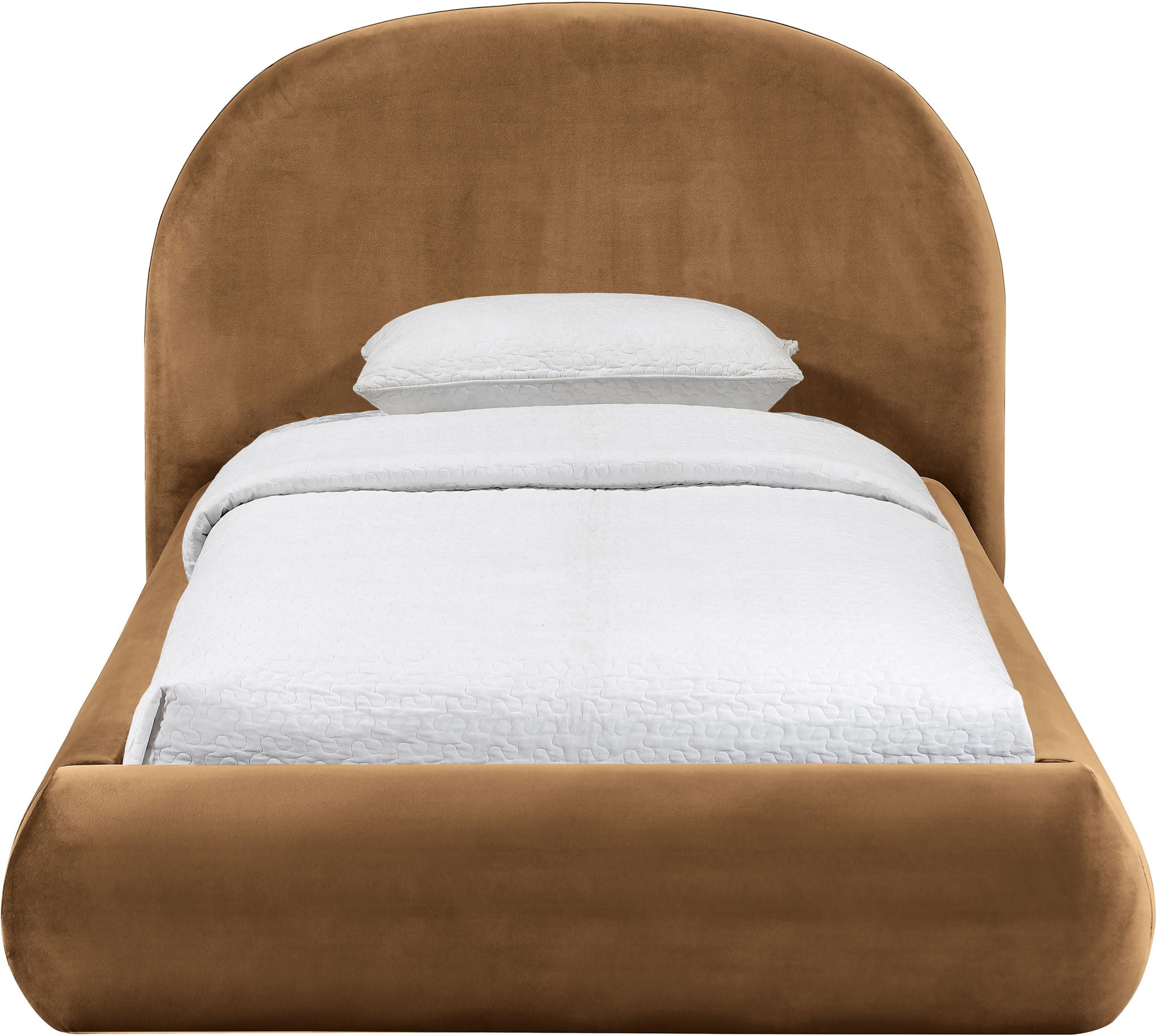 Celine - Upholstered Bed - Urban Living Furniture (Los Angeles, CA)