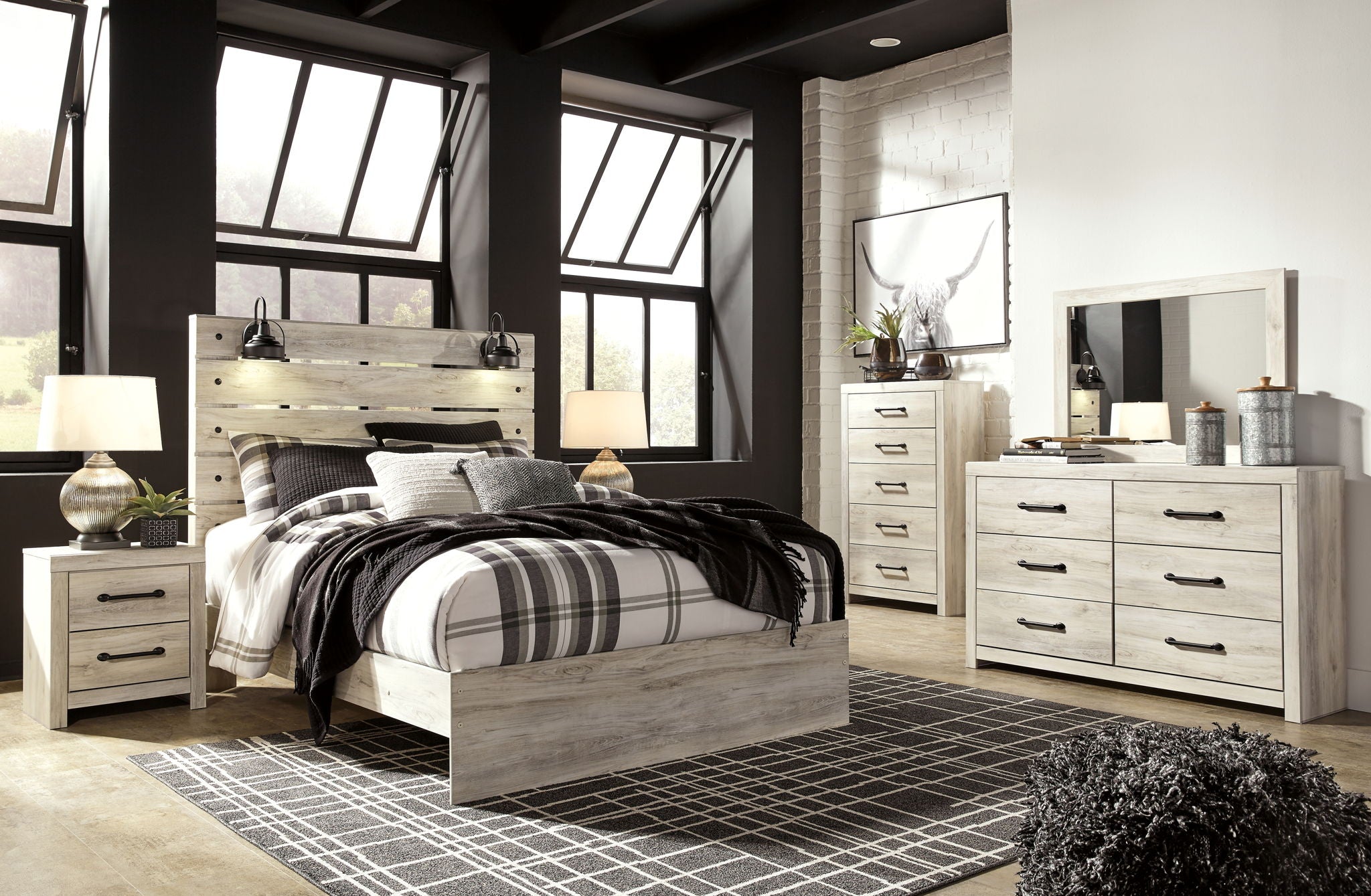 Cambeck - Bedroom Set - Urban Living Furniture (Los Angeles, CA)