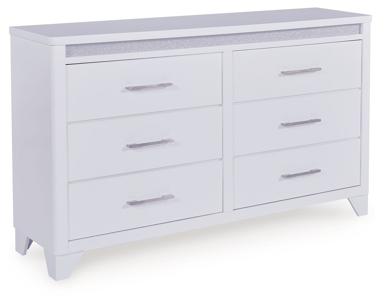 Jarlee - White - Dresser - Urban Living Furniture (Los Angeles, CA)