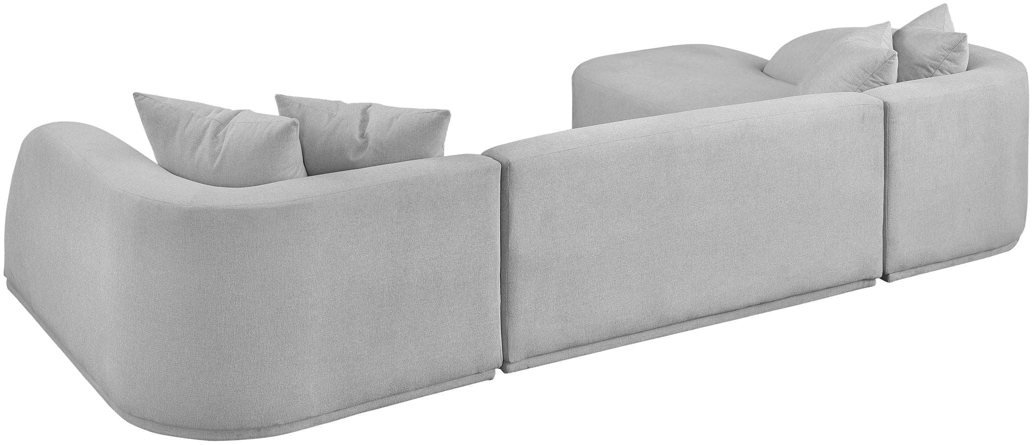 Rita - 3 Piece Sectional