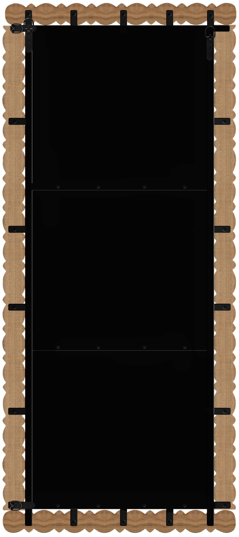 Aubrey - Mirror - Urban Living Furniture (Los Angeles, CA)