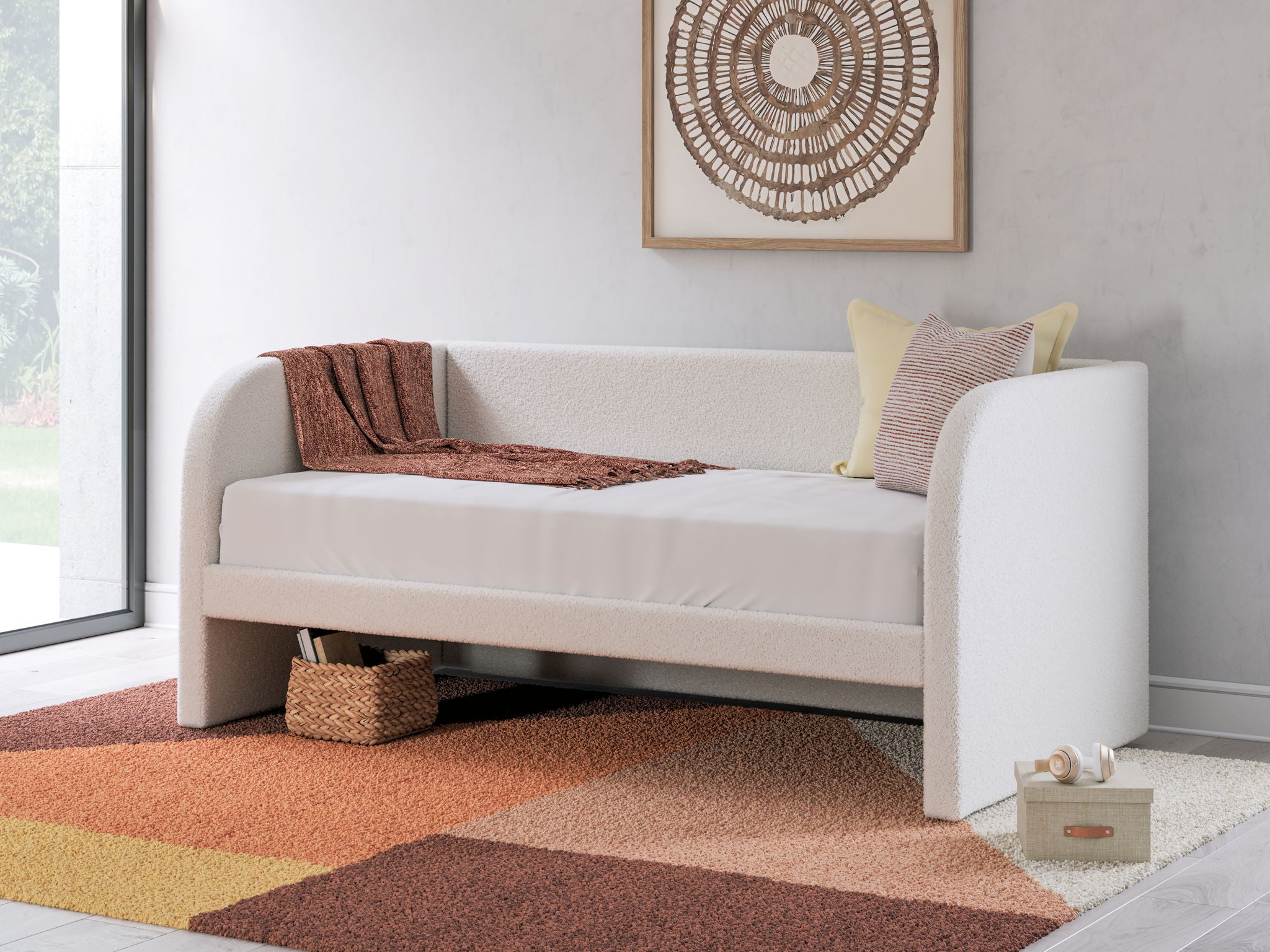 Arloster - Upholstered Day Bed - Urban Living Furniture (Los Angeles, CA)