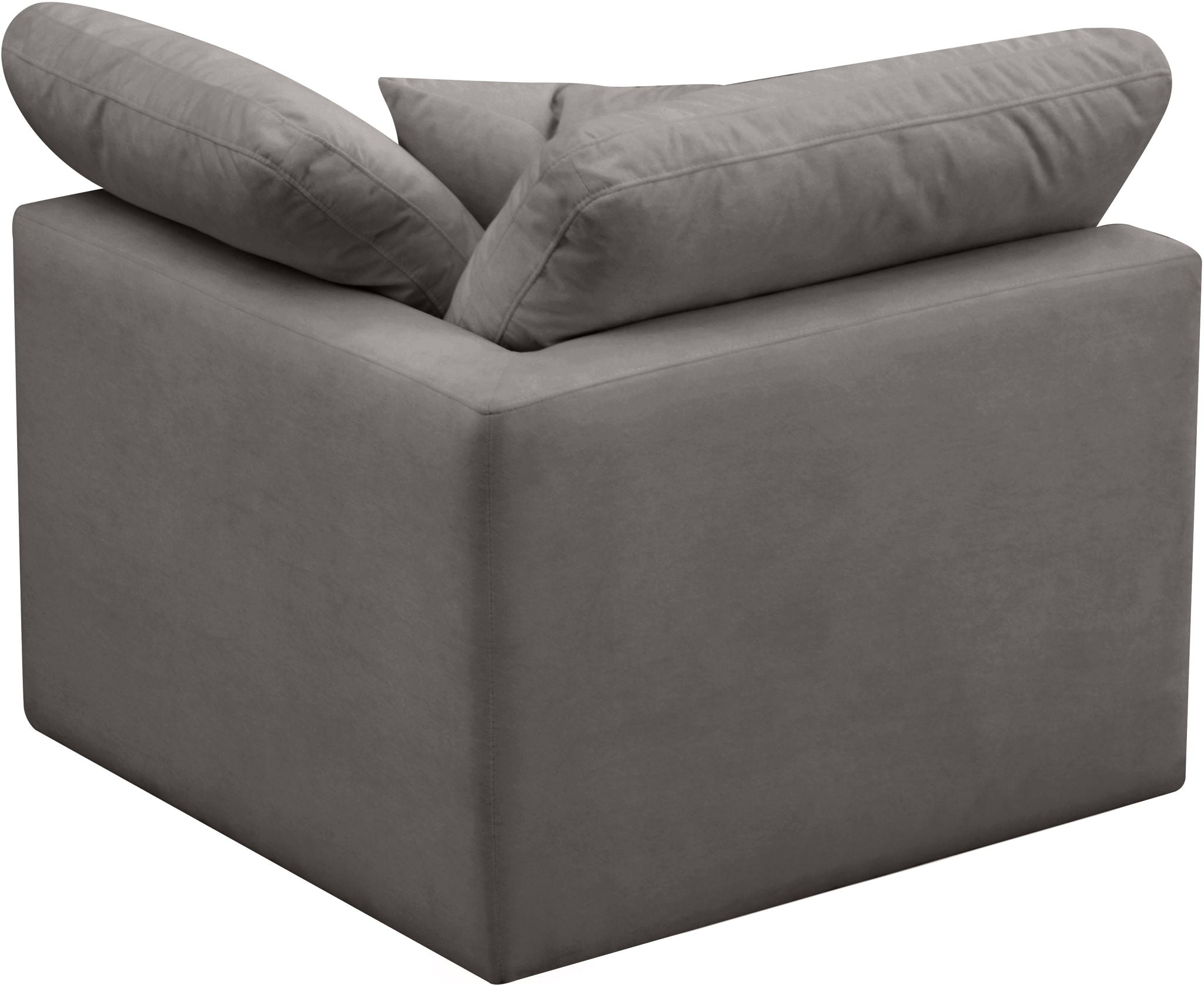 Plush - Modular Corner Chair - Urban Living Furniture (Los Angeles, CA)